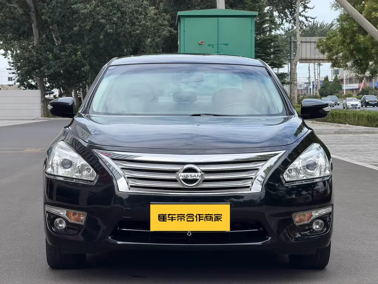Nissan Altima (Teana)