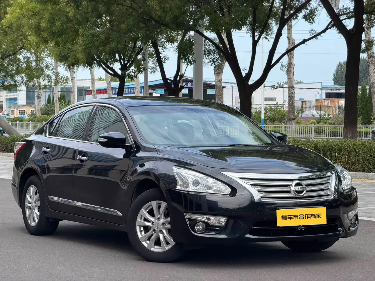 Nissan Altima (Teana)