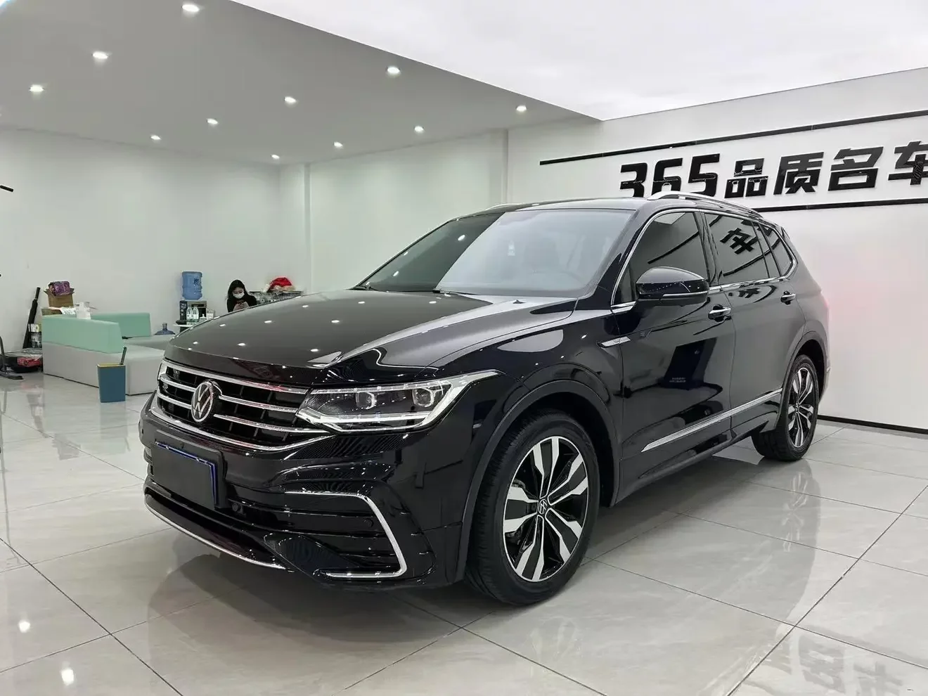 Volkswagen Tiguan L