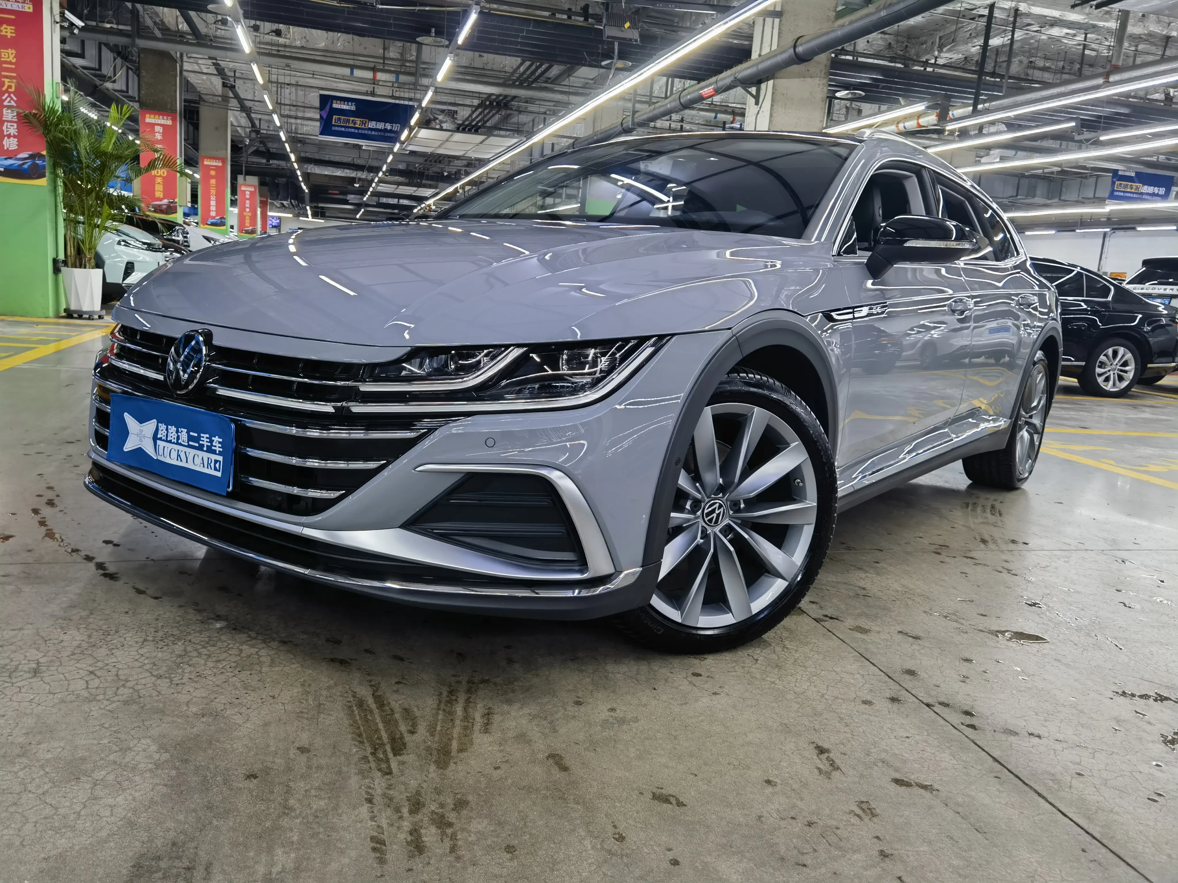 Volkswagen Arteon (CC)