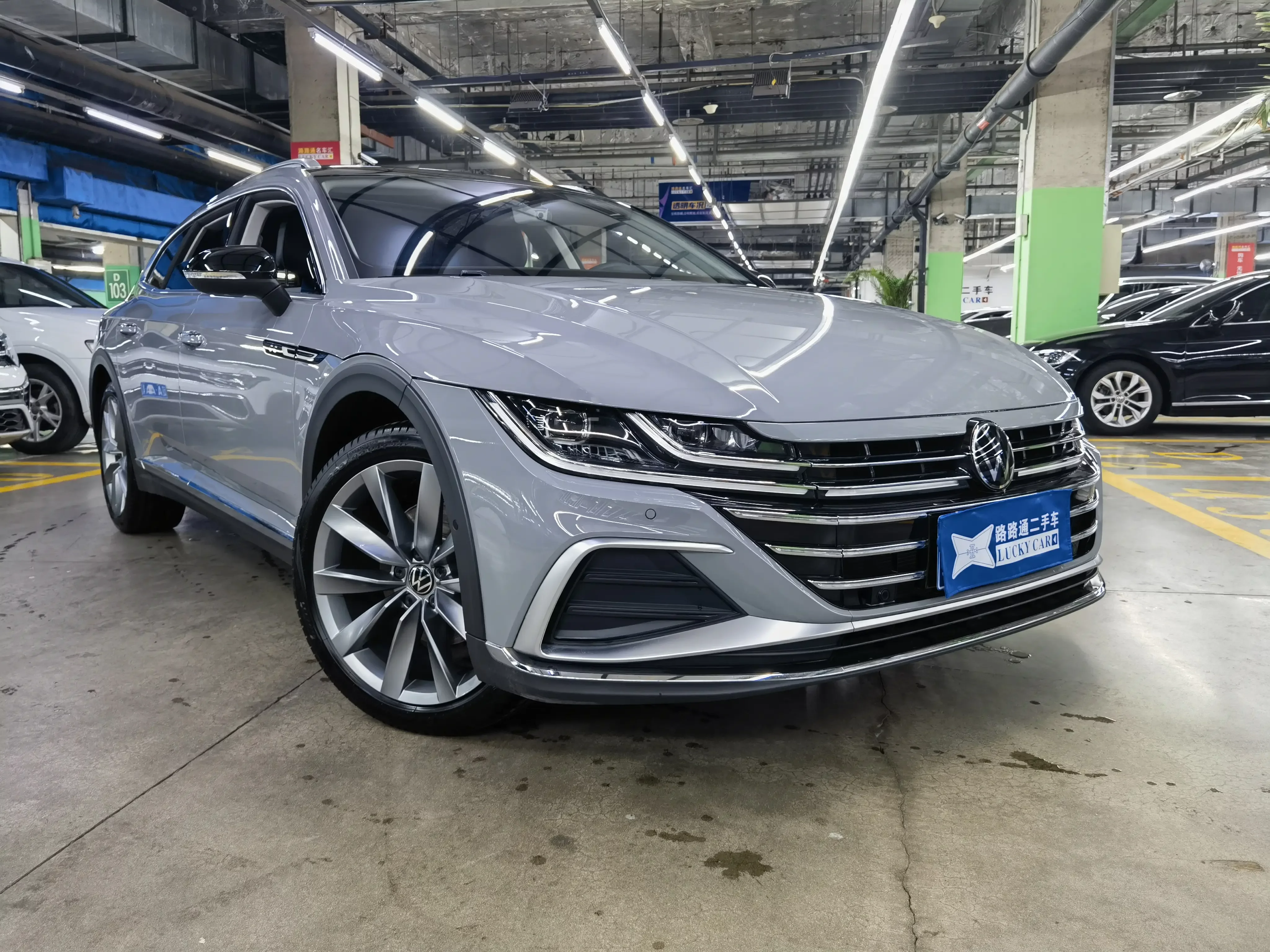 Volkswagen Arteon (CC)