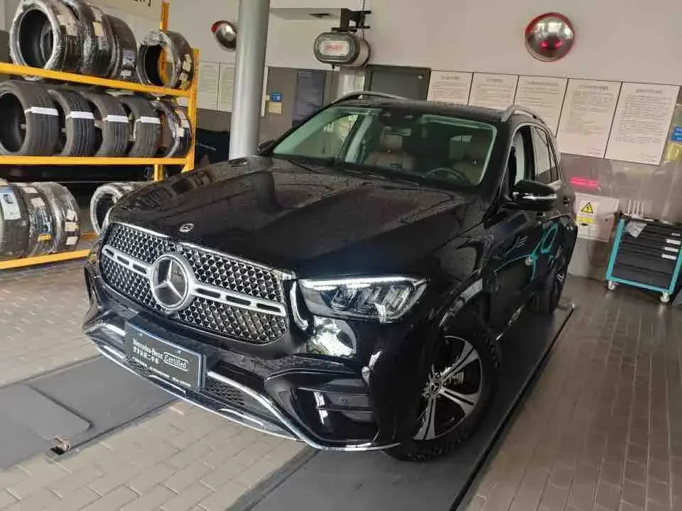 Mercedes-Benz GLE (Imported)
