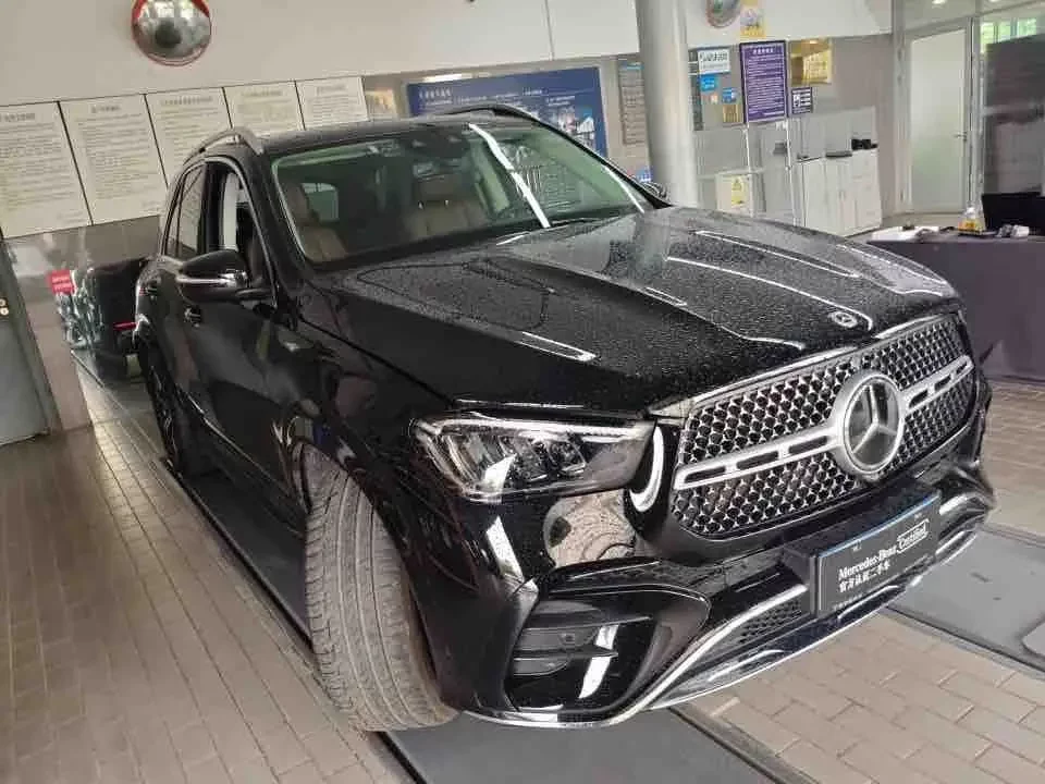 Mercedes-Benz GLE (Imported)