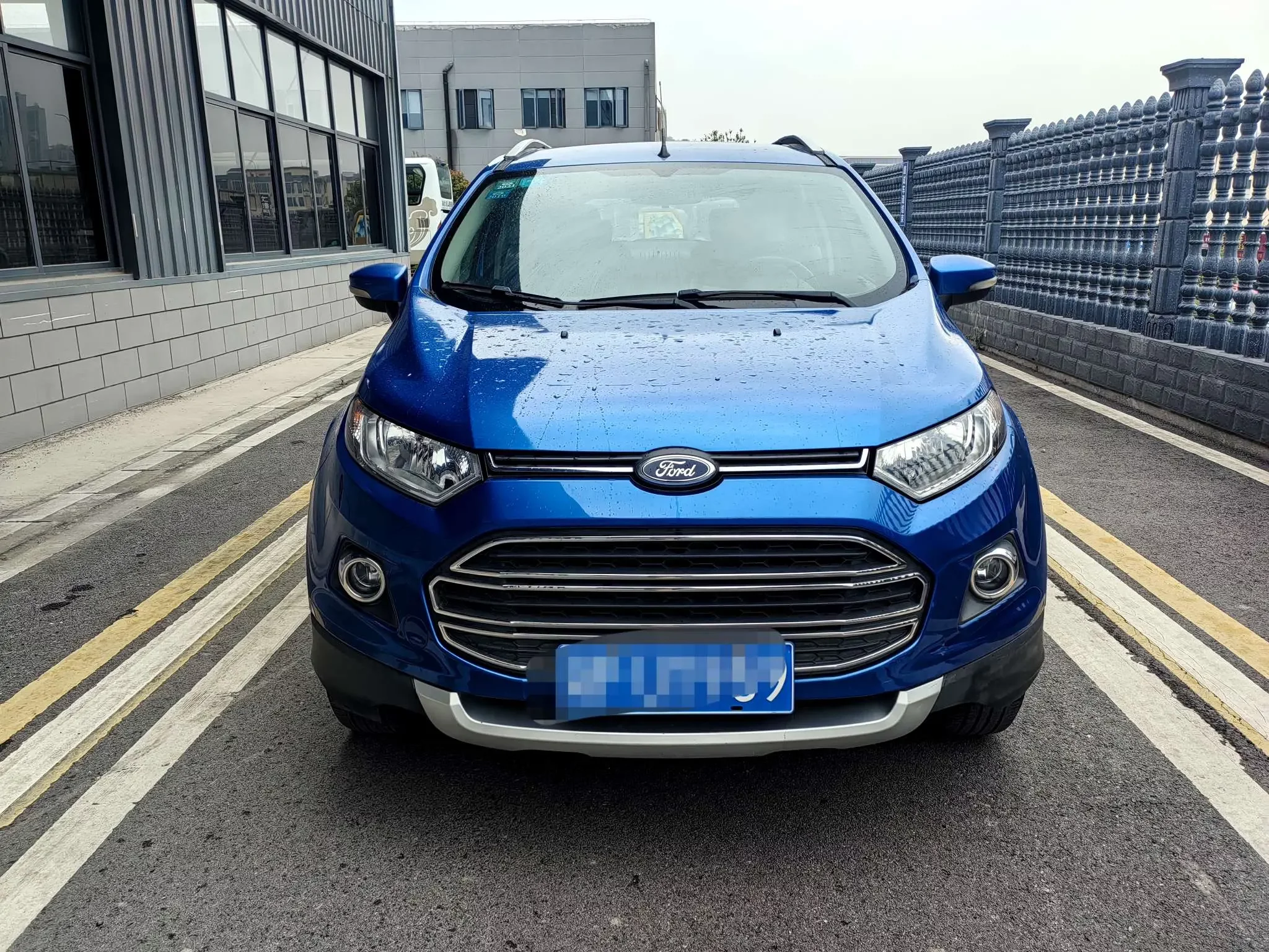 Ford Yibo