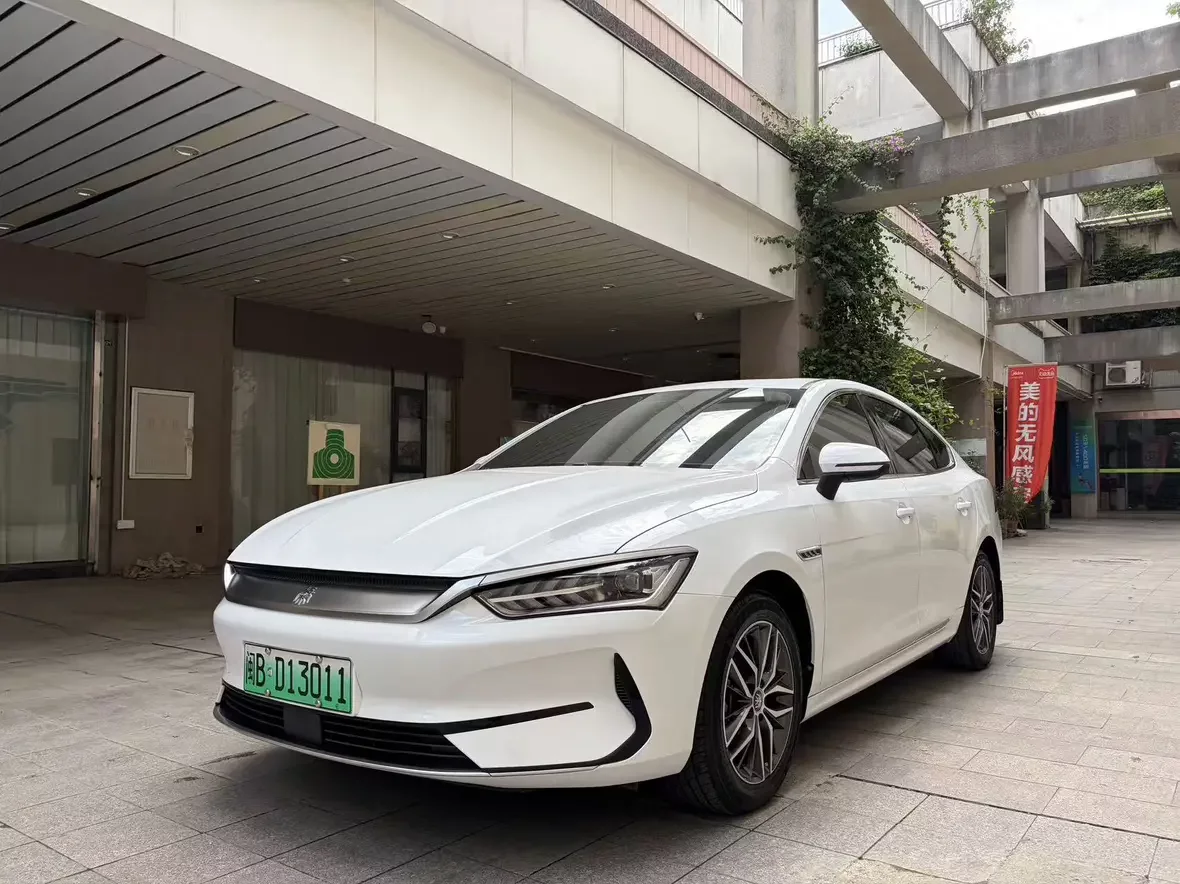 BYD Qin PLUS EV