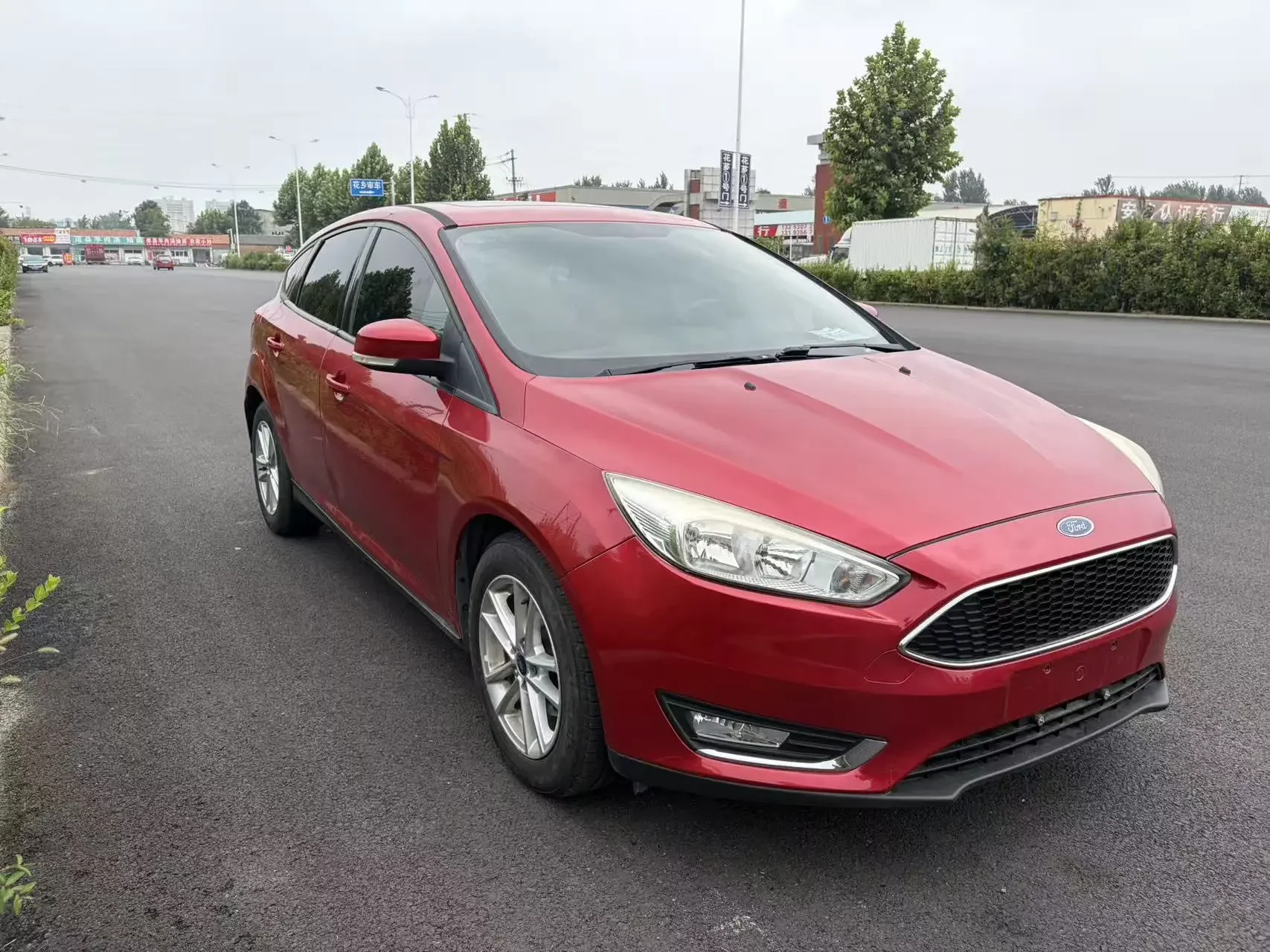 Ford Focus