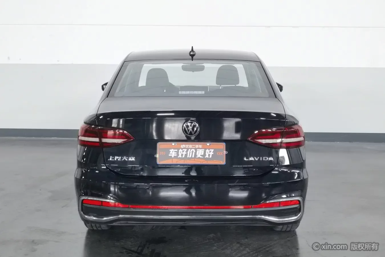 Volkswagen Lavida