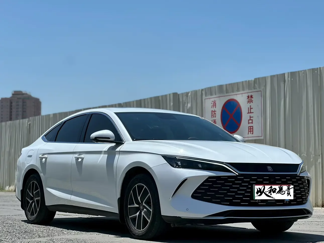 BYD Qin L DM