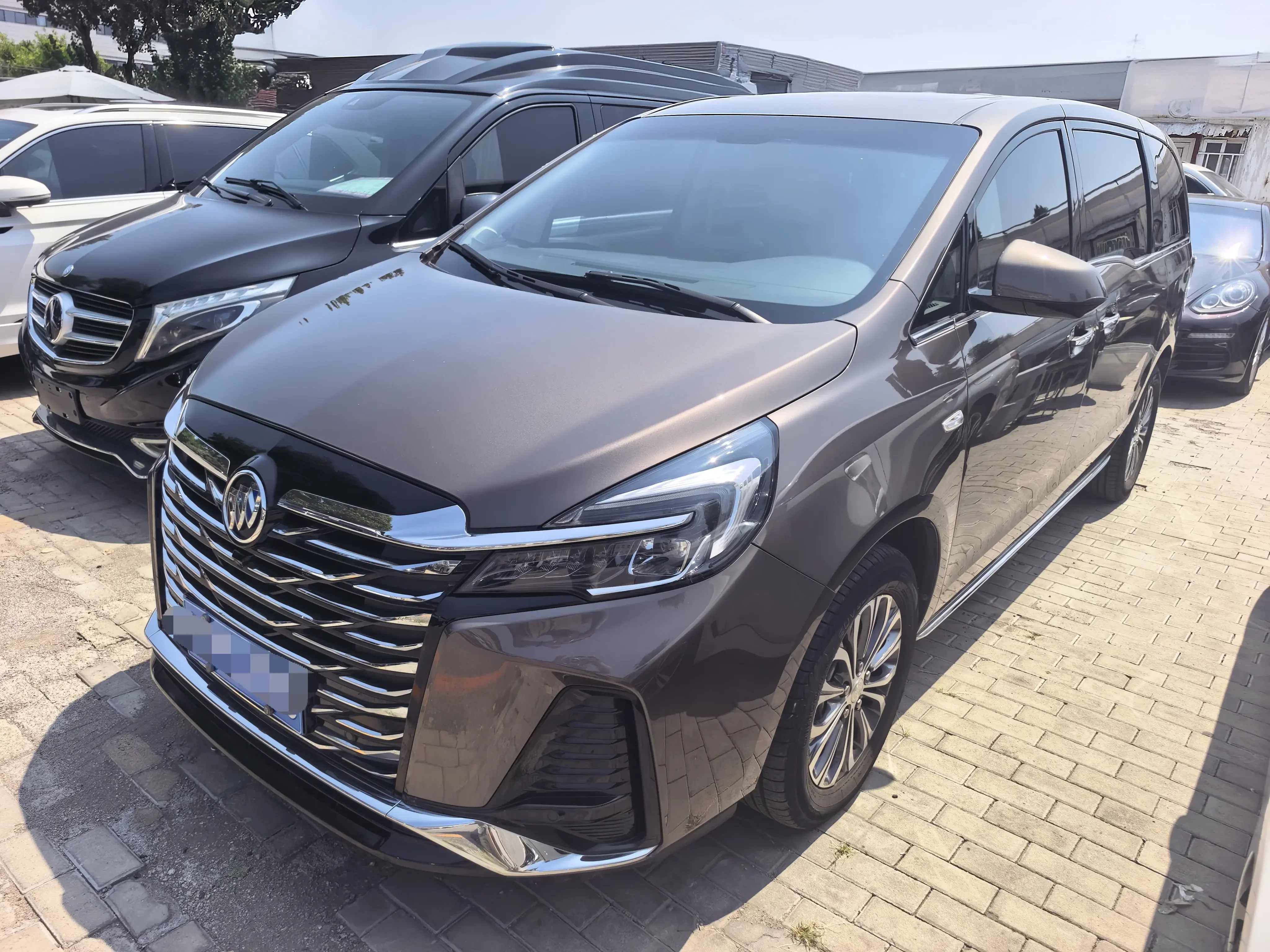 Buick GL8