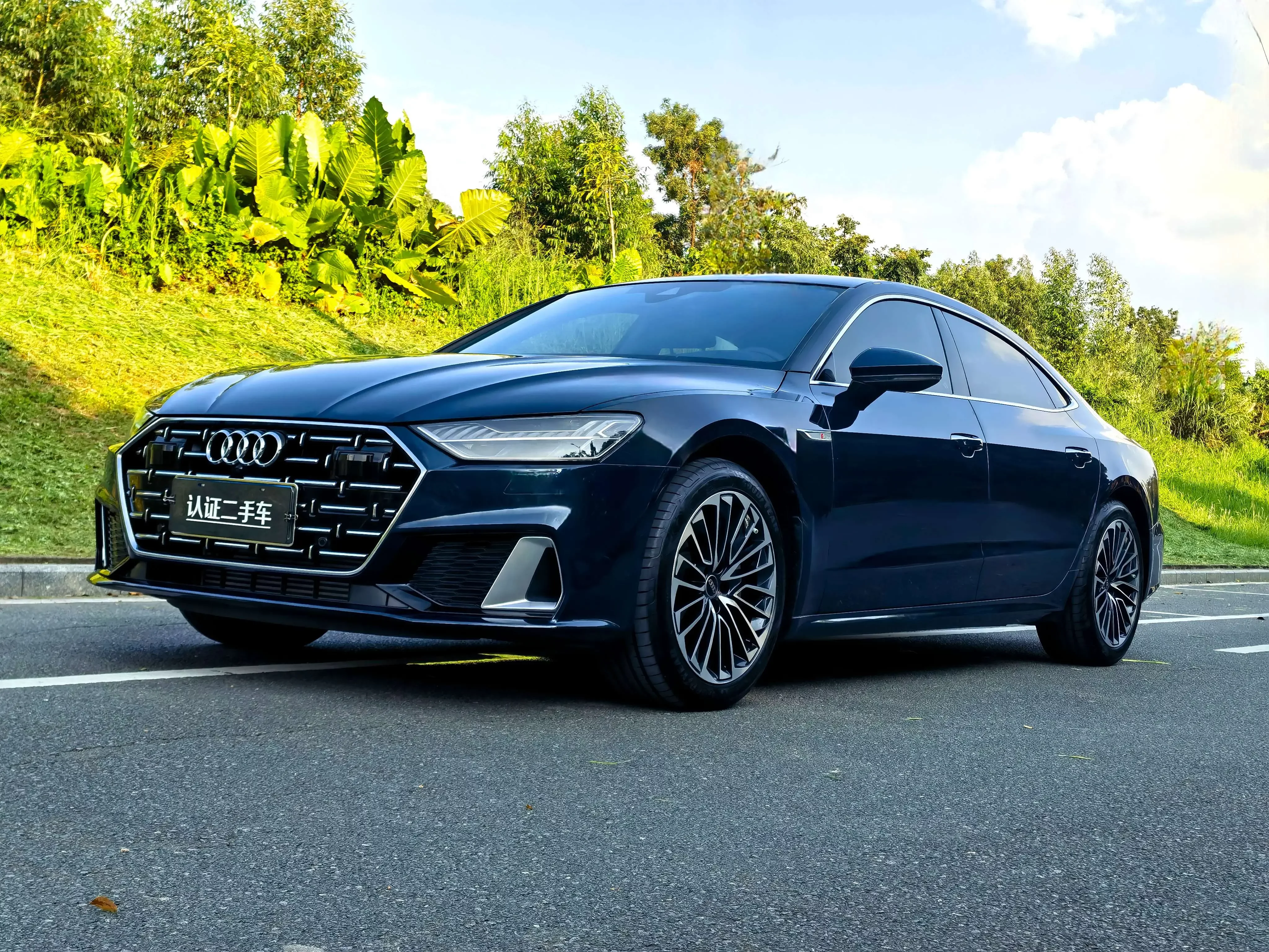 Audi A7L