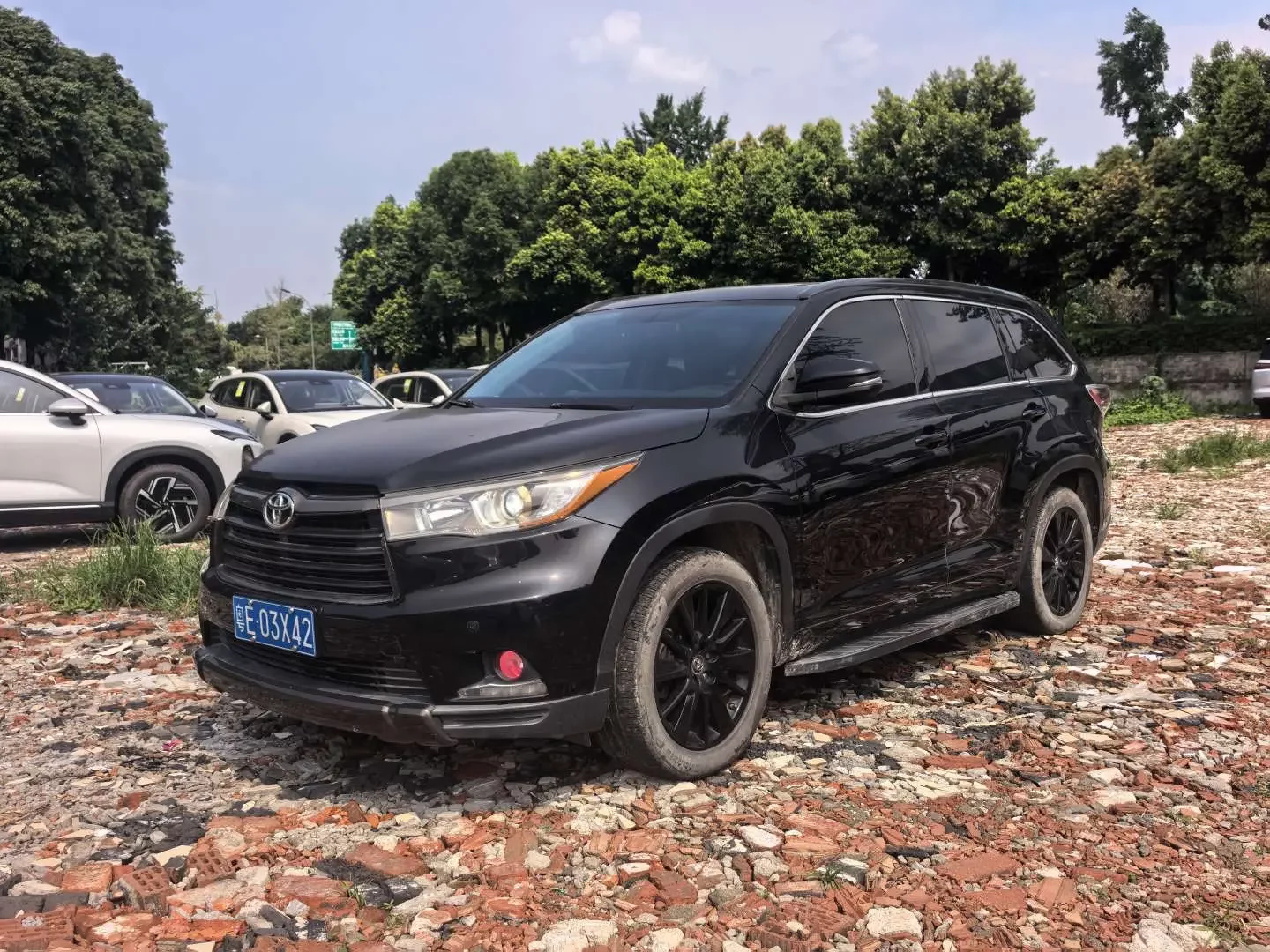 Toyota Highlander