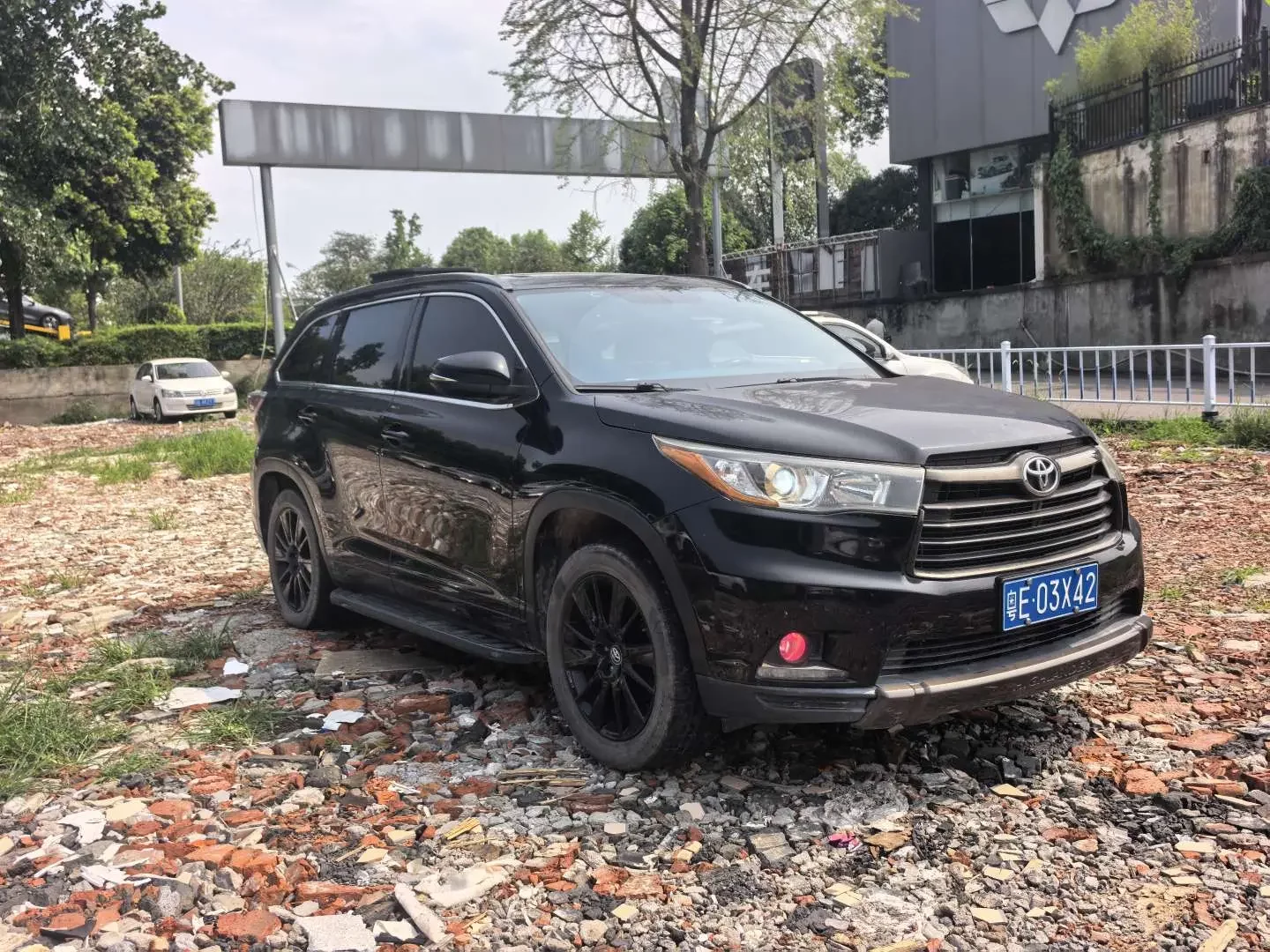 Toyota Highlander