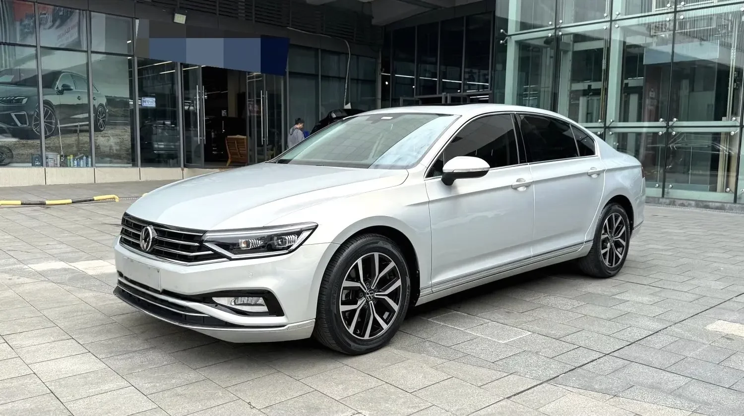 Volkswagen Magotan