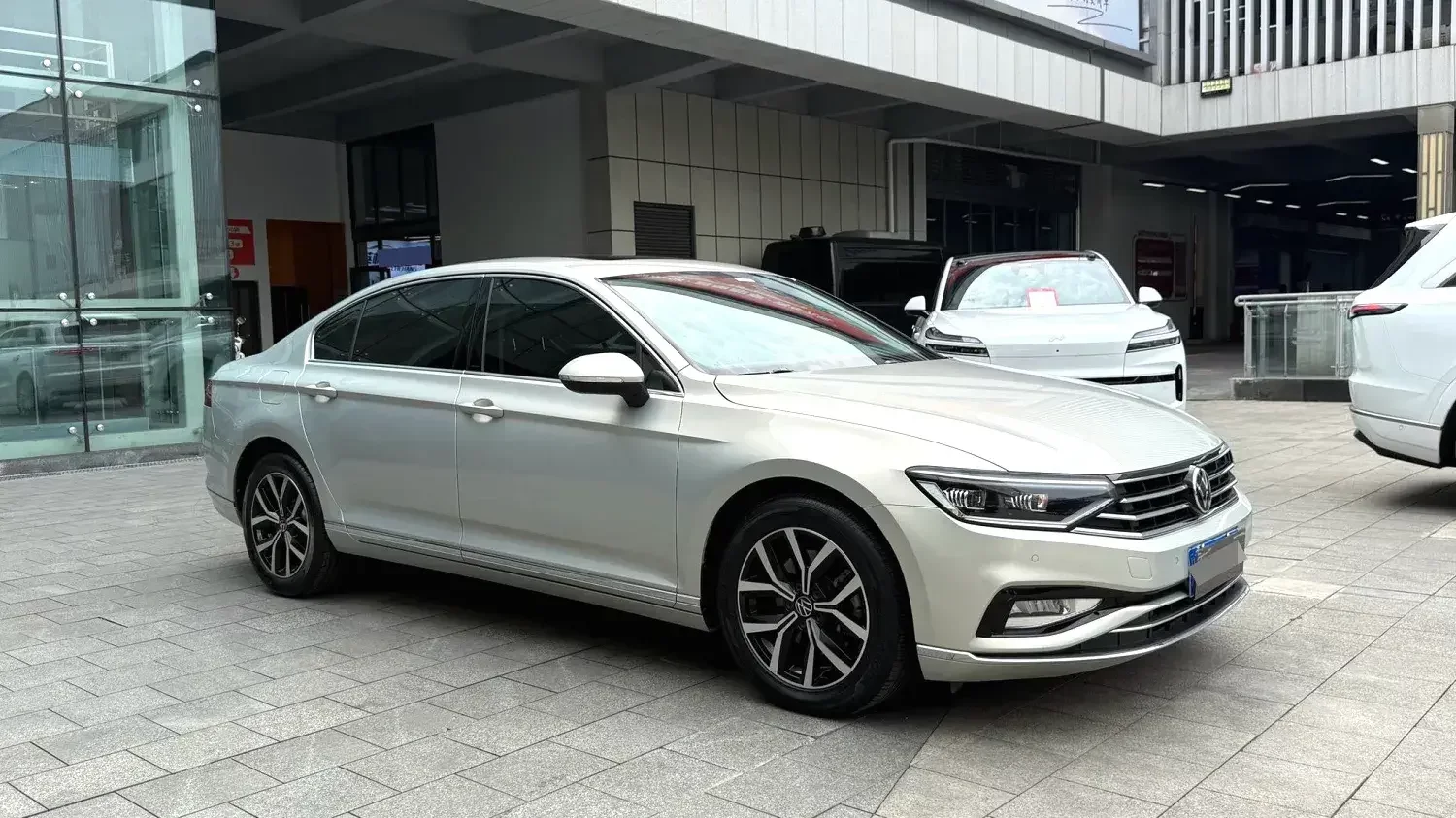 Volkswagen Magotan