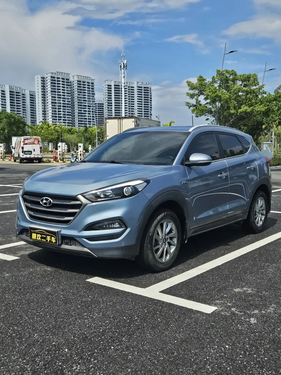 Hyundai Tucson L (Tucson)