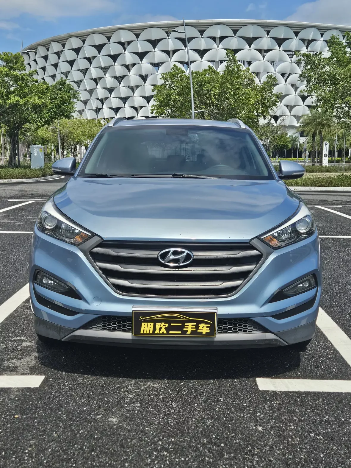 Hyundai Tucson L (Tucson)