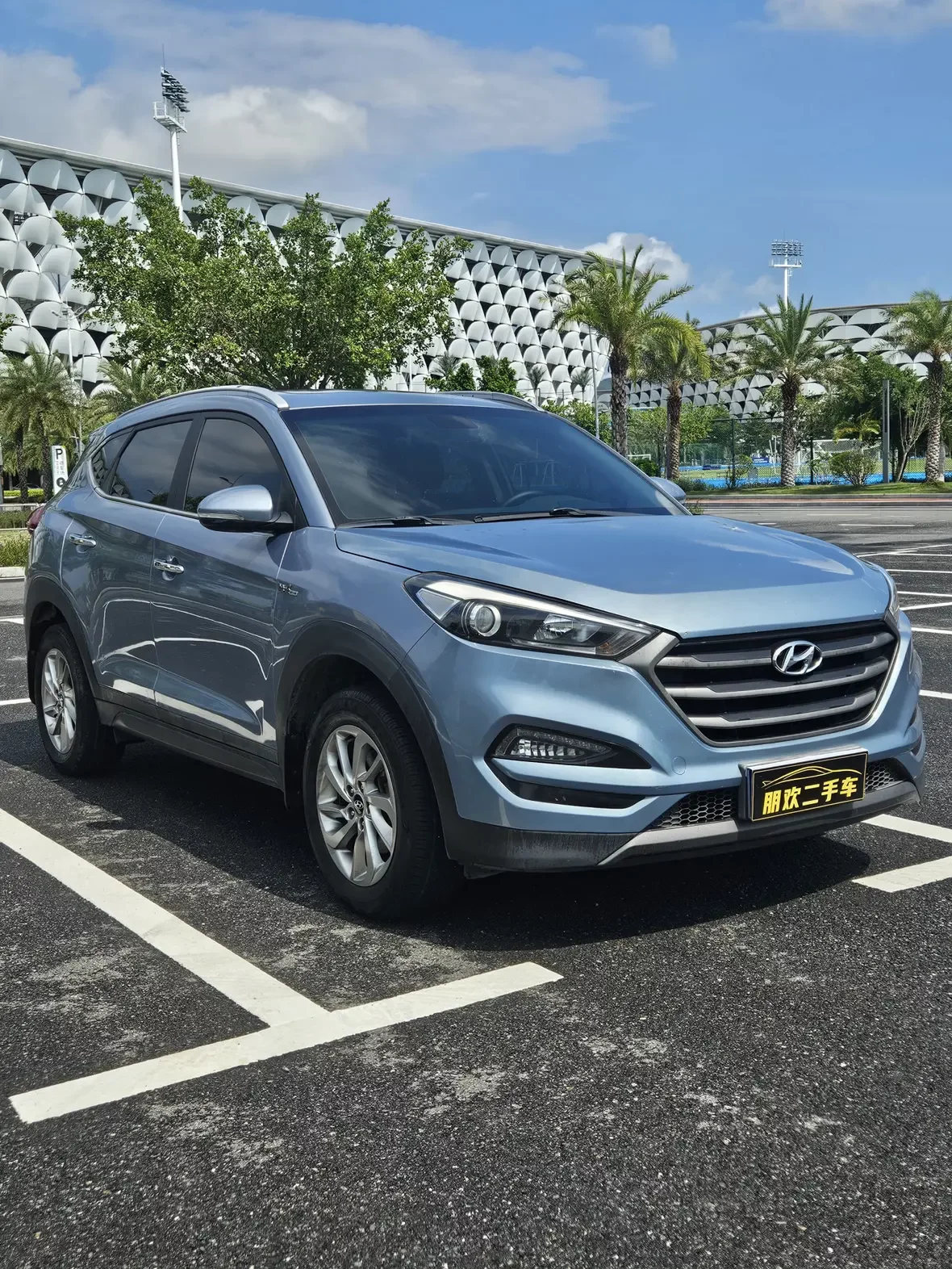 Hyundai Tucson L (Tucson)