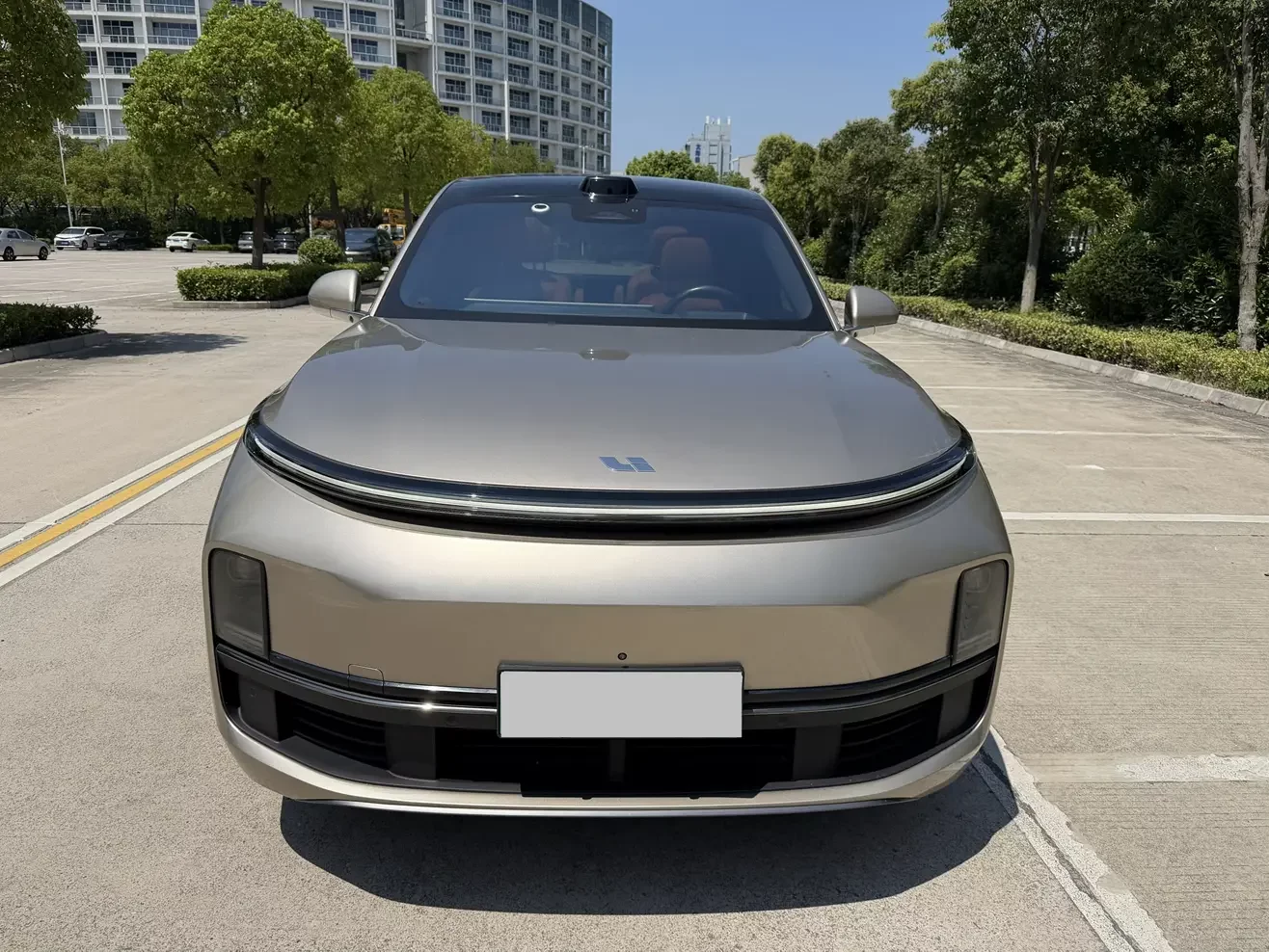 Li L9 (Ideal L9)