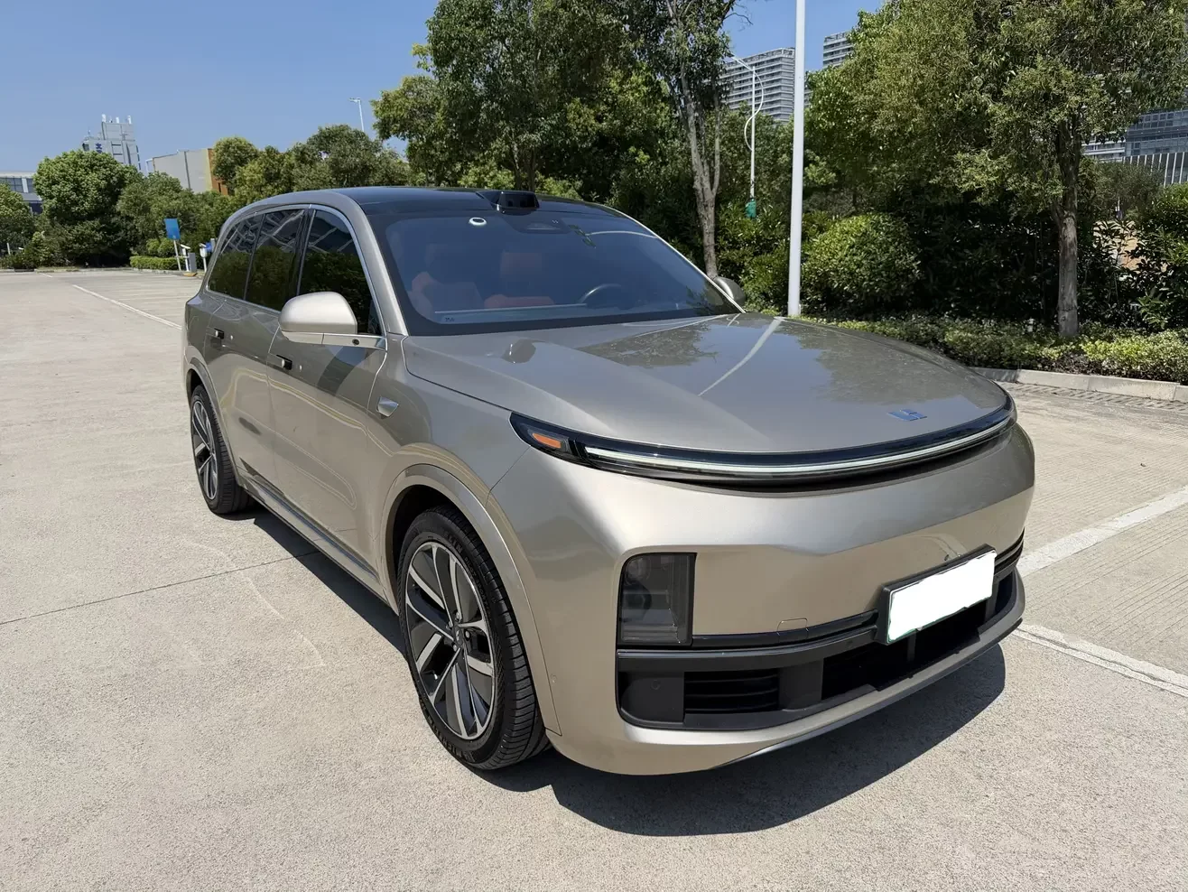 Li L9 (Ideal L9)
