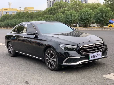 Mercedes-Benz E-Class PHEV