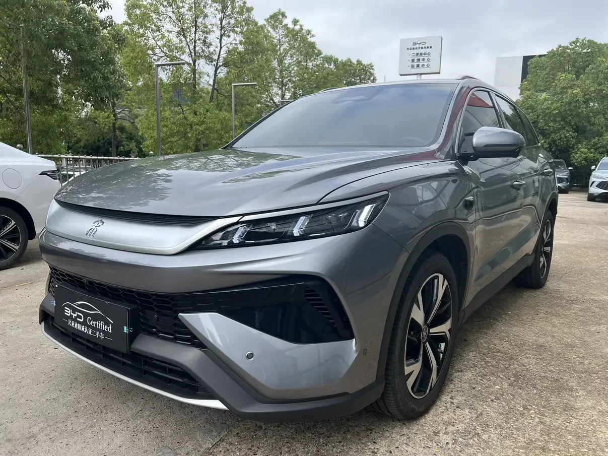 BYD Song Pro DM