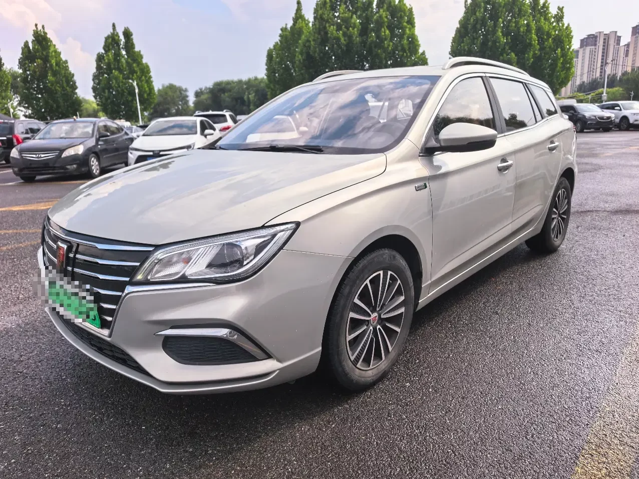 Roewe Ei5