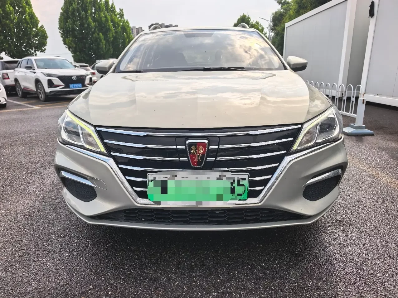 Roewe Ei5