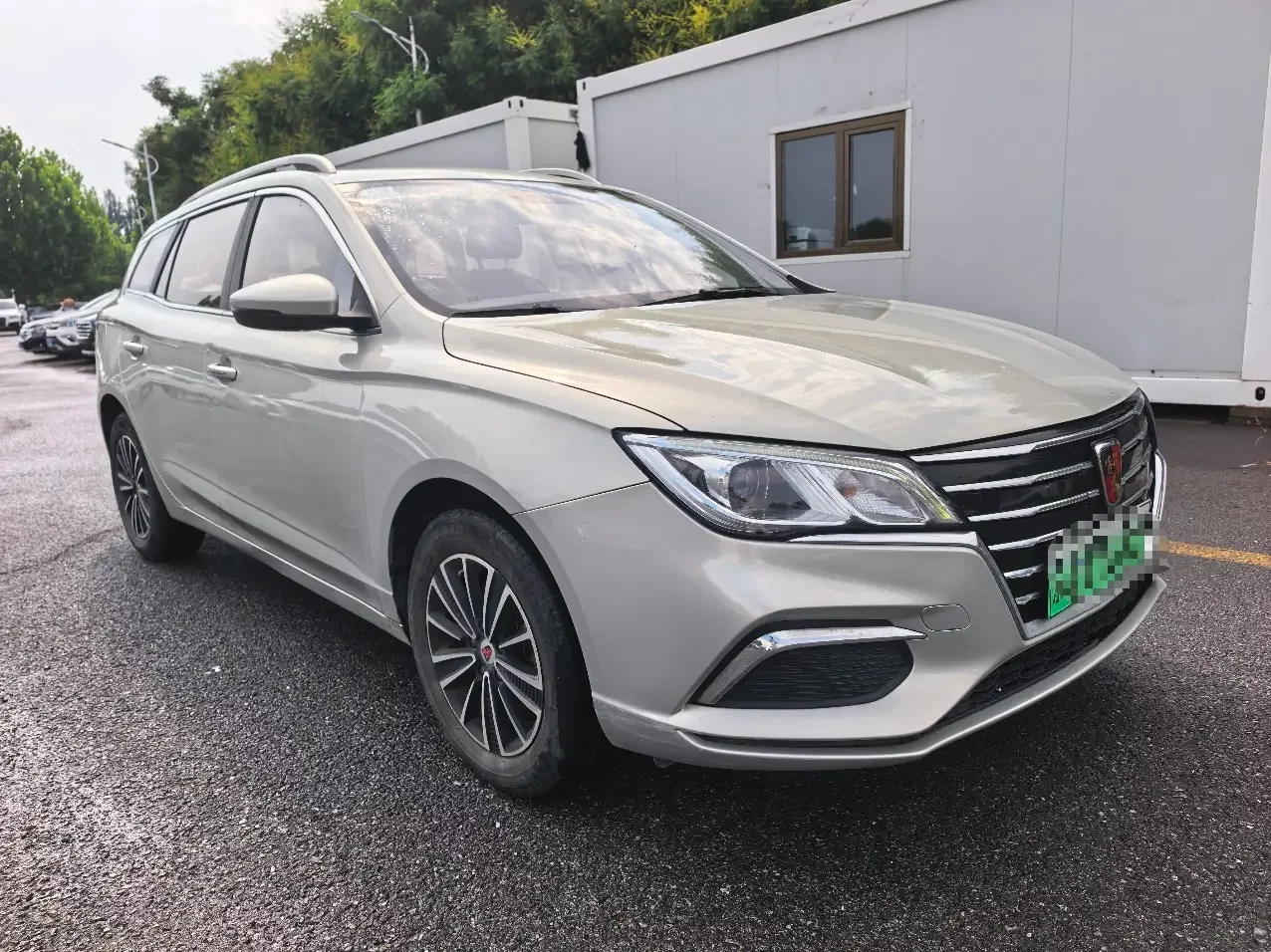 Roewe Ei5