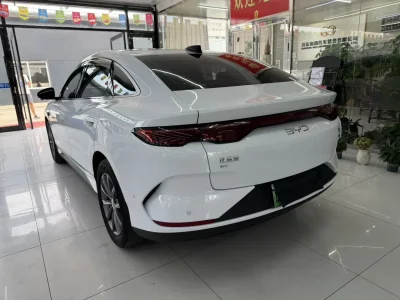 BYD Qin L EV