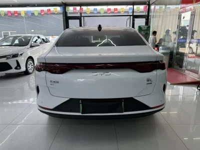 BYD Qin L EV