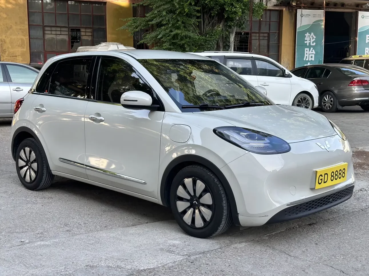 Wuling Bingo
