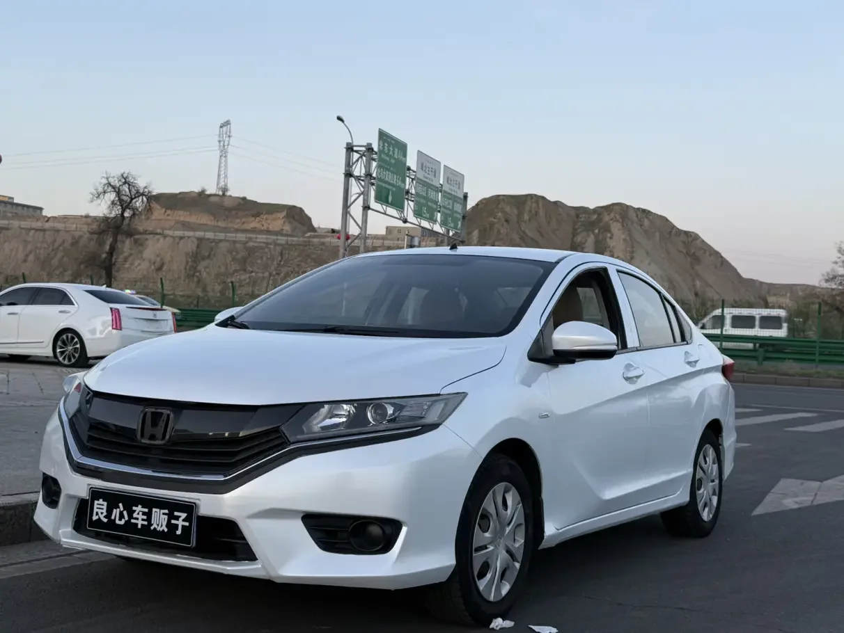 Honda Gray
