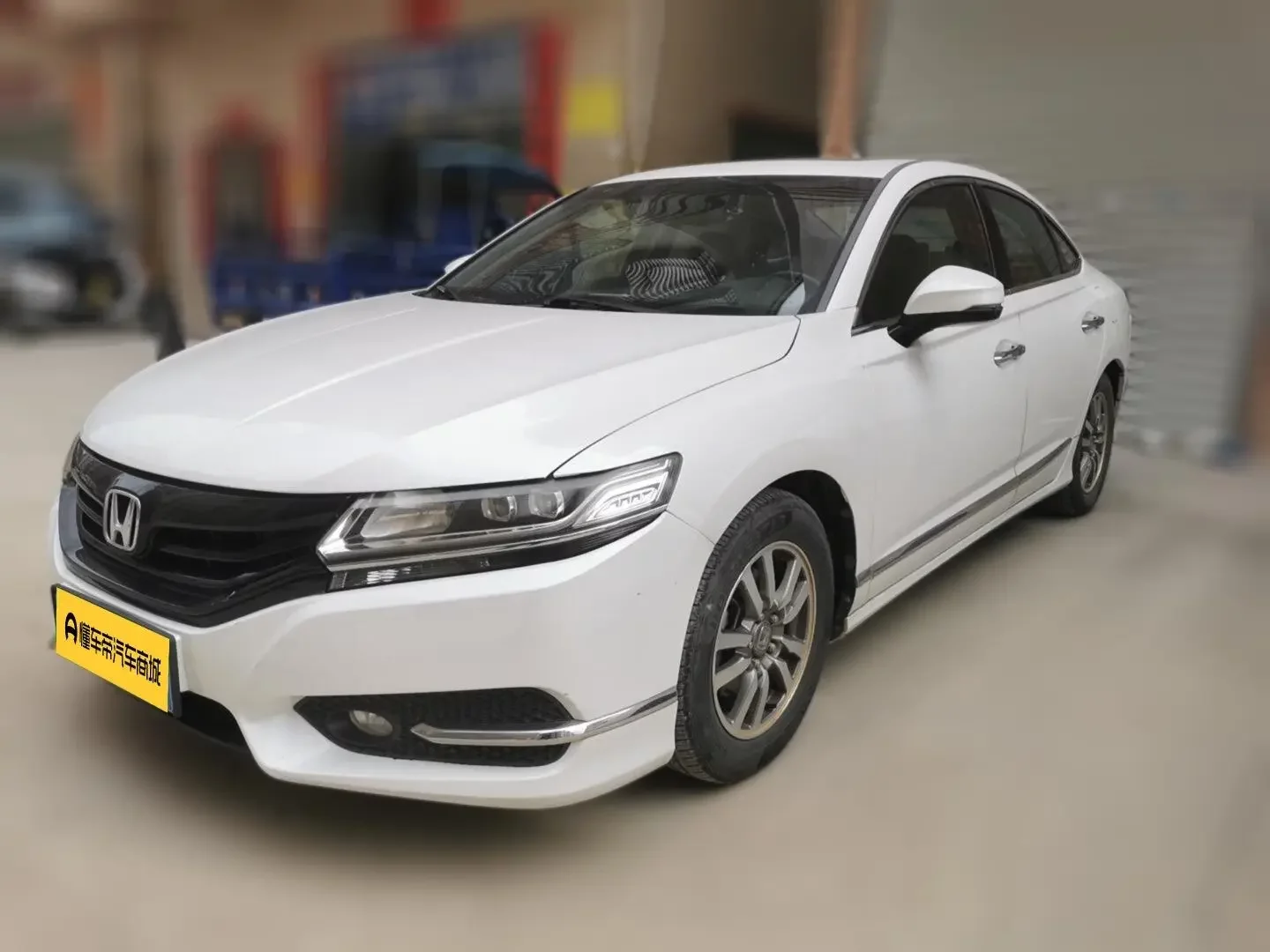Honda Sibo Rui