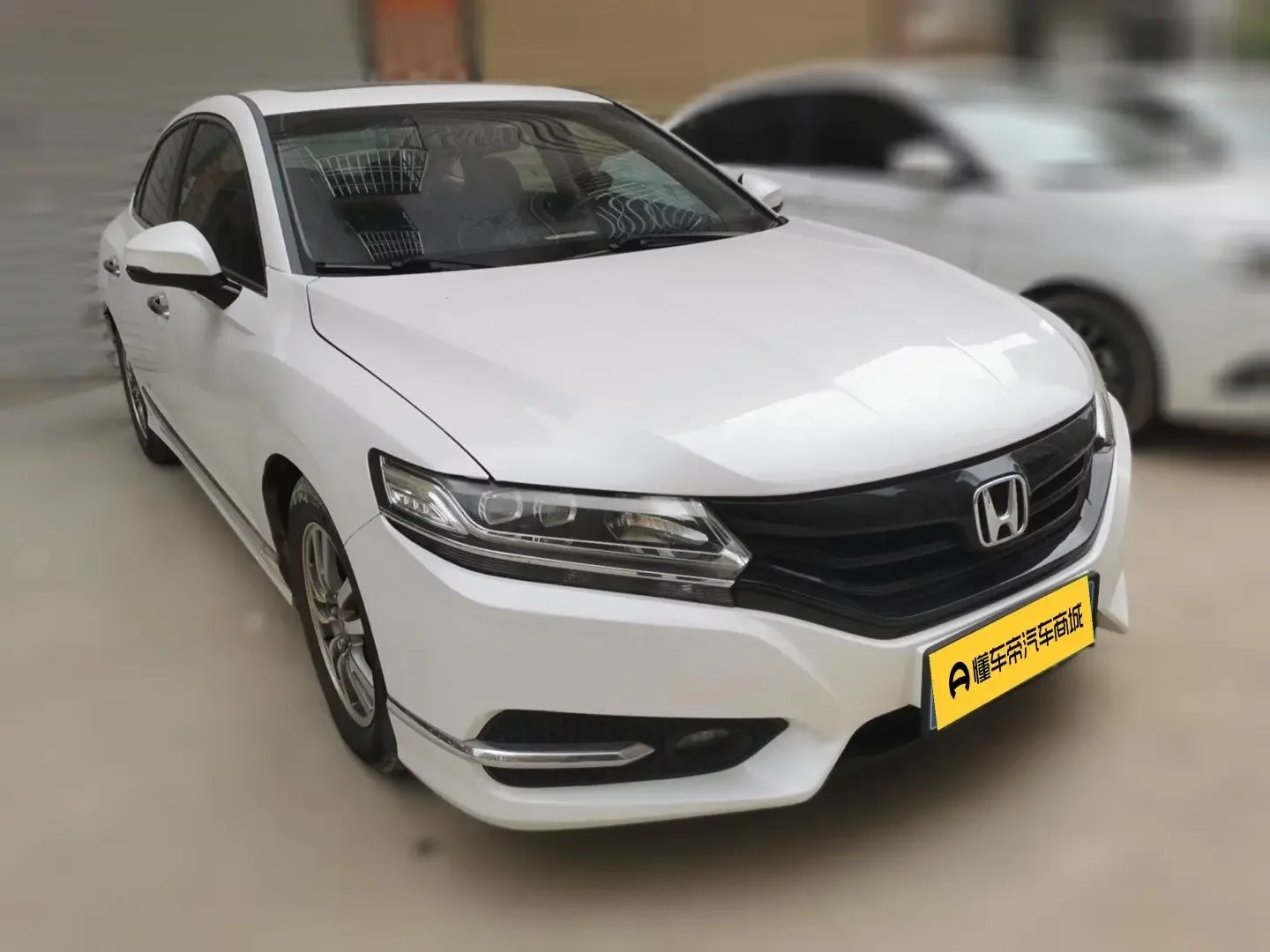 Honda Sibo Rui
