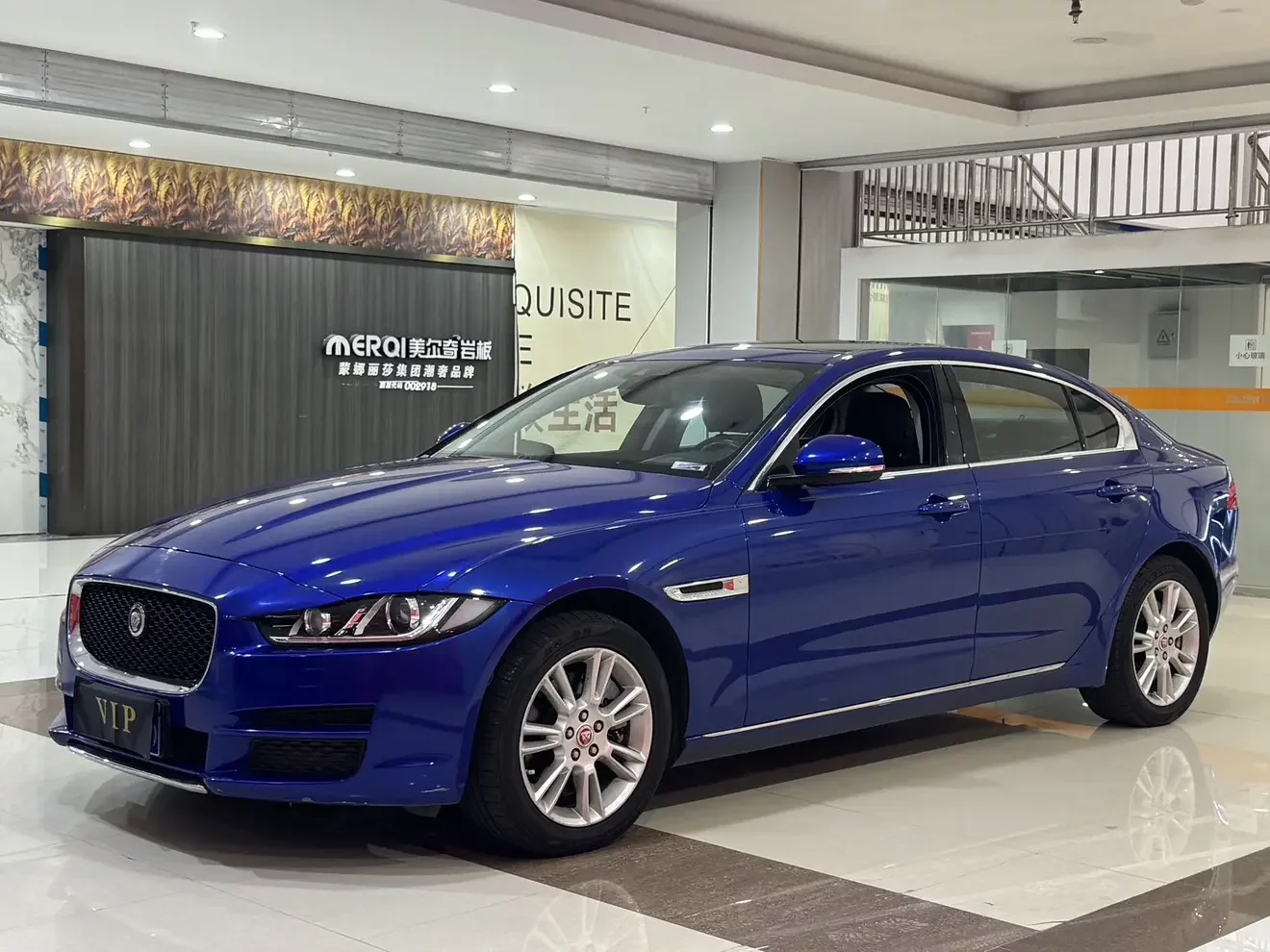 Jaguar XEL