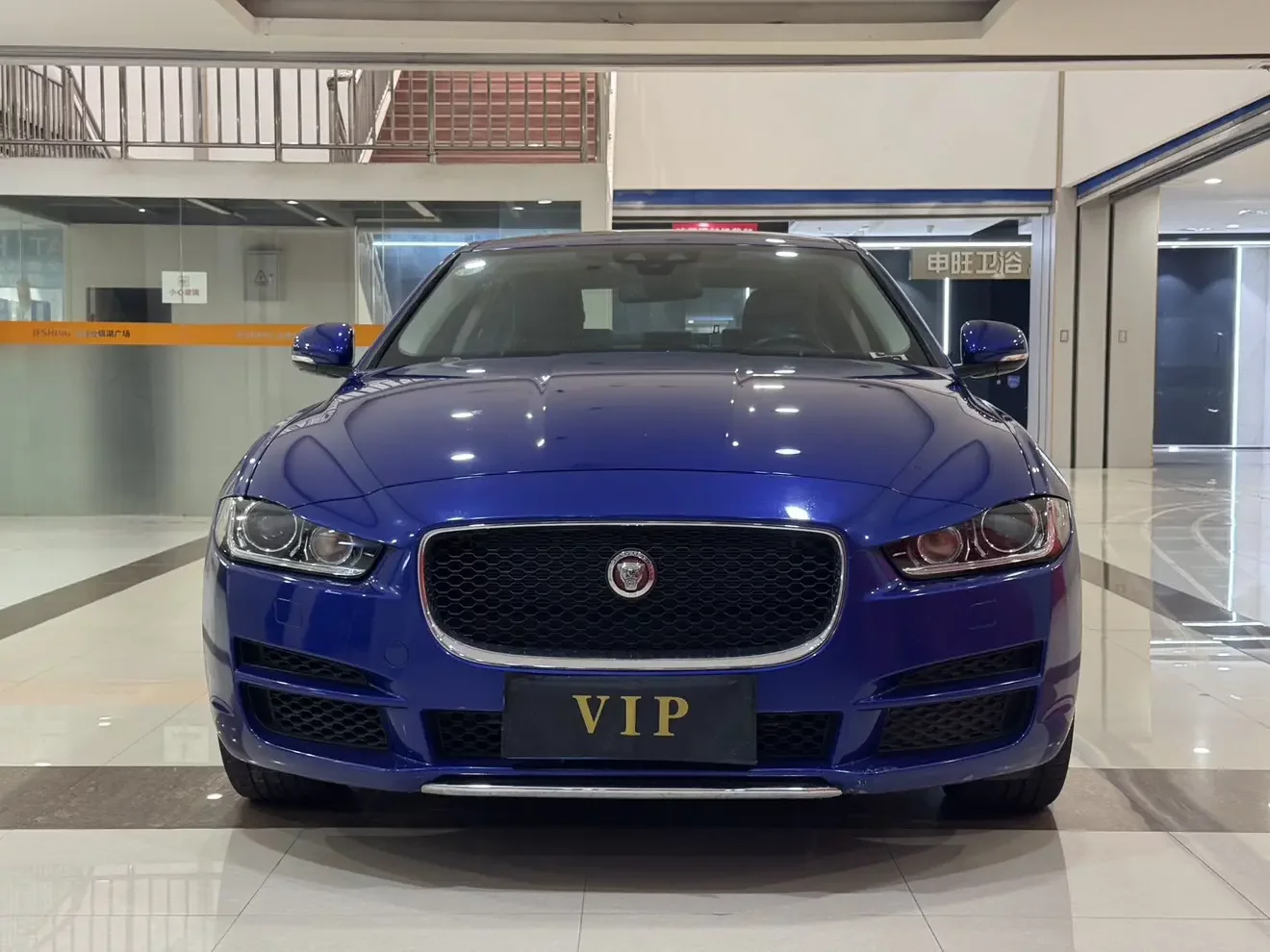 Jaguar XEL
