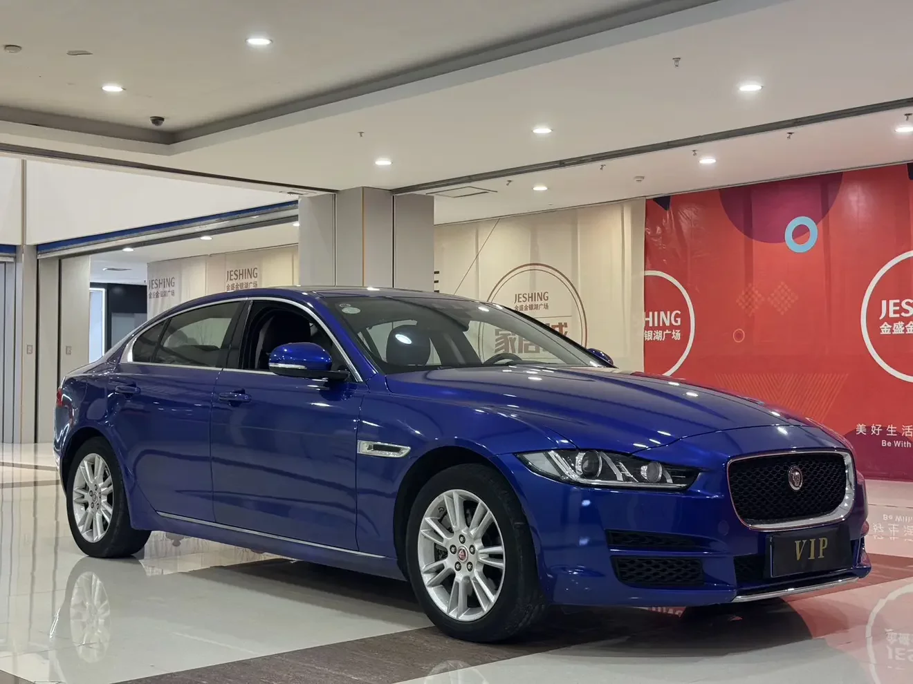 Jaguar XEL