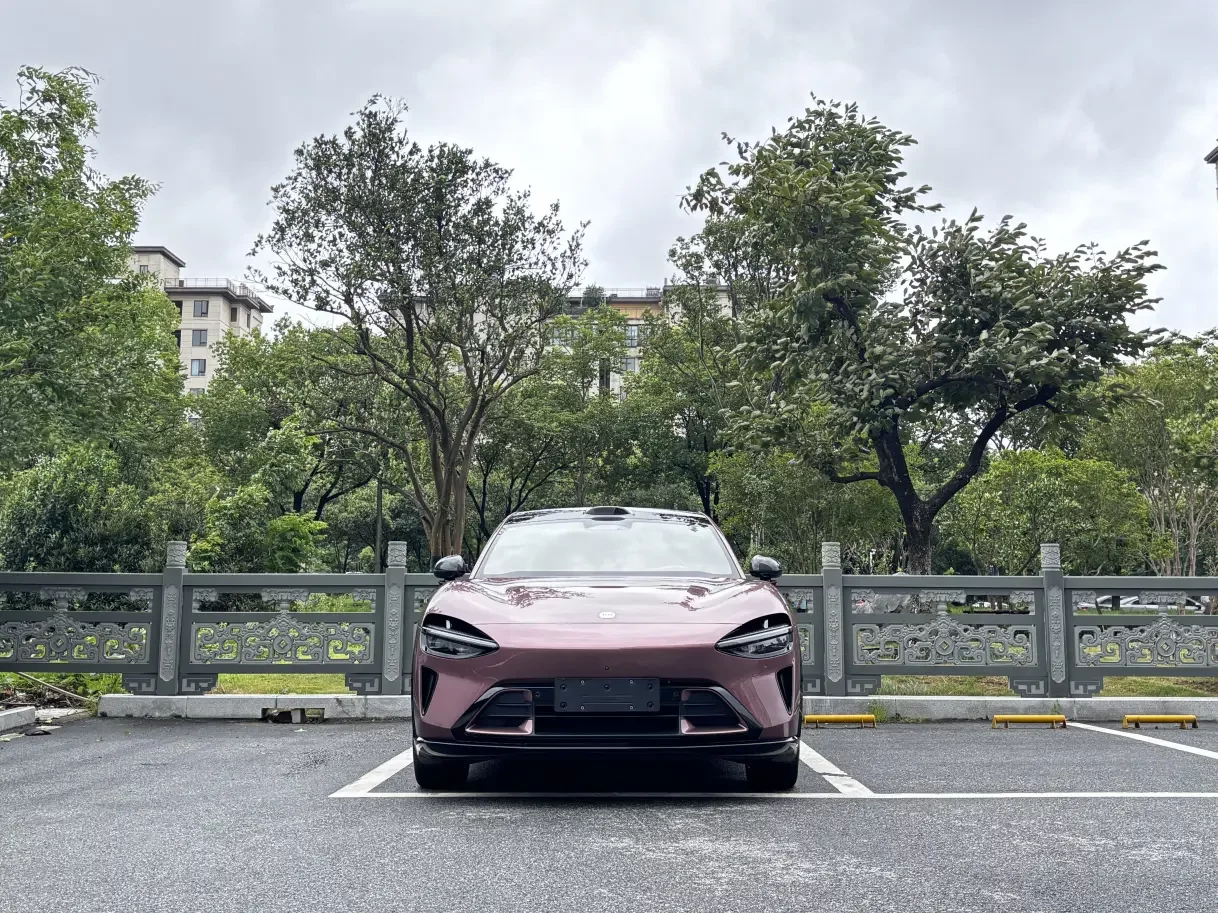 Xiaomi car Xiaomi YU7