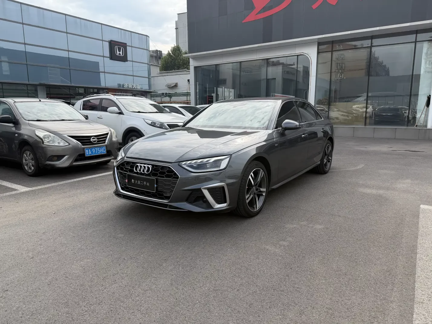 Audi A4L