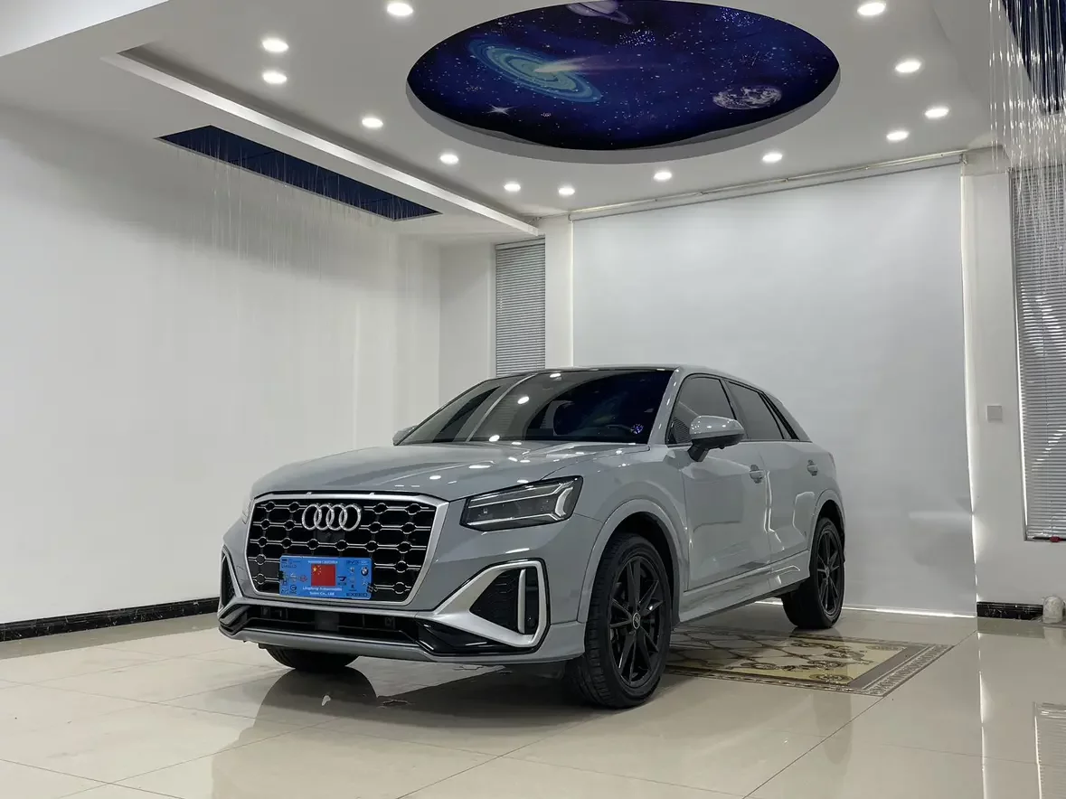 Audi Q2L