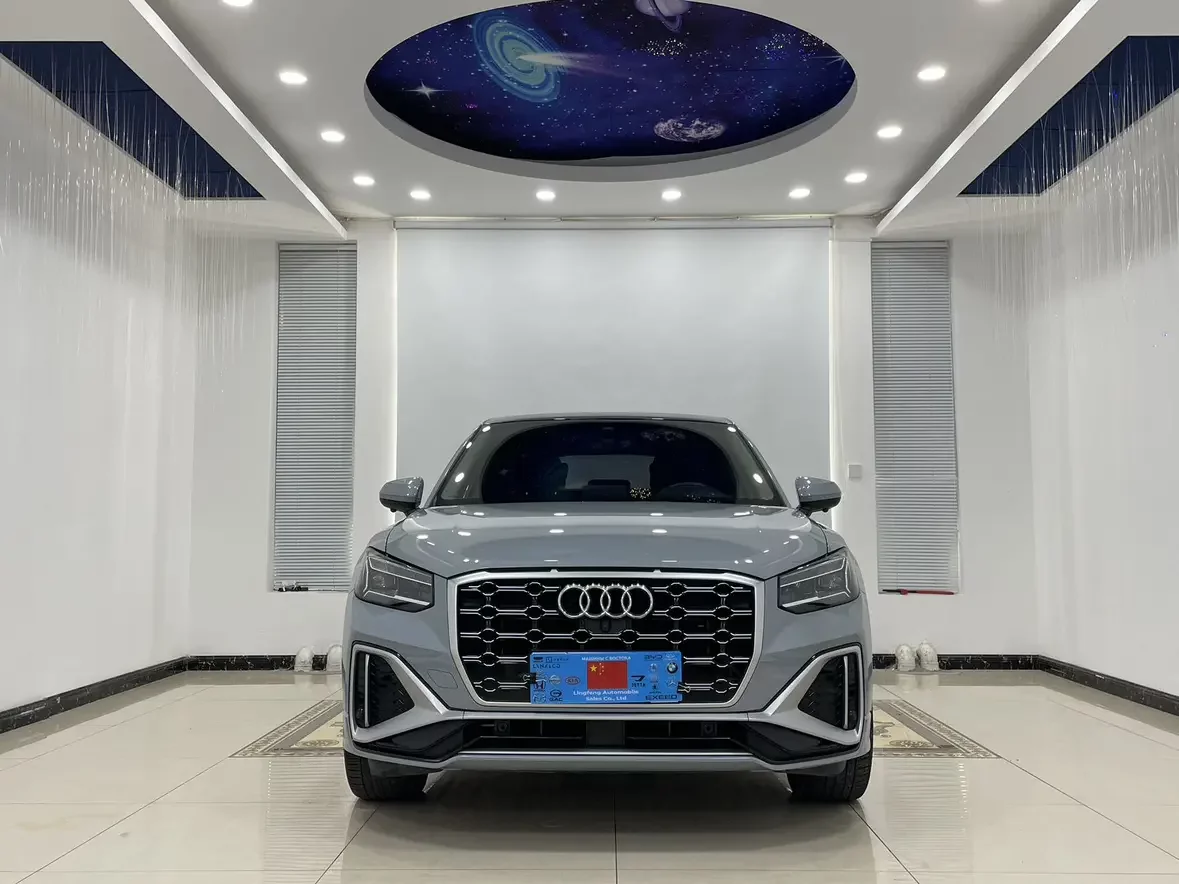 Audi Q2L