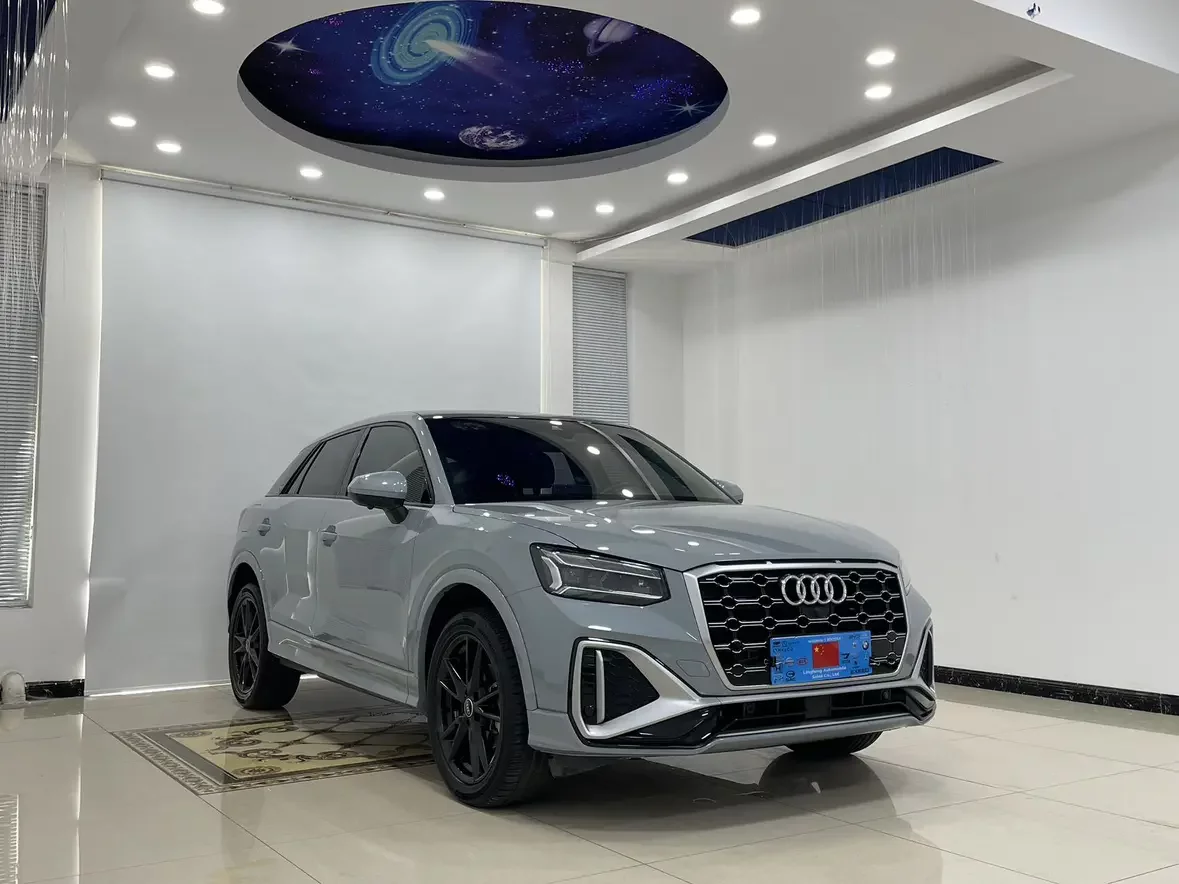 Audi Q2L