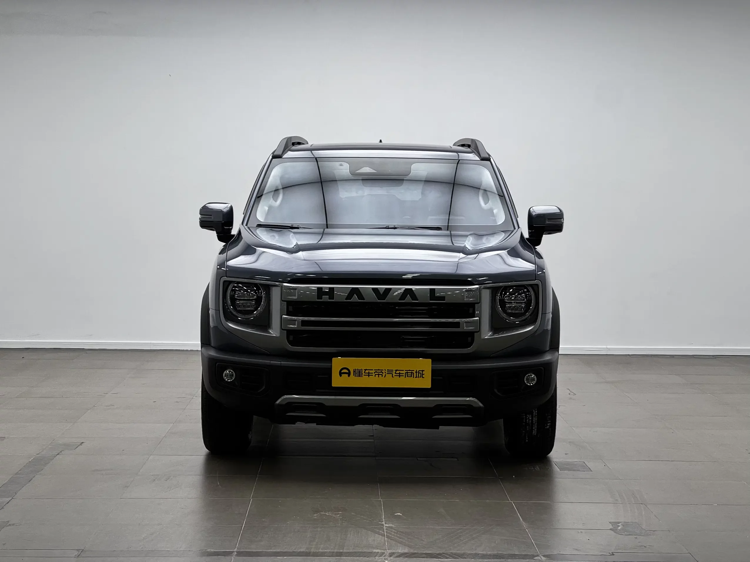 Haval Dargo (Big Dog DaGou)