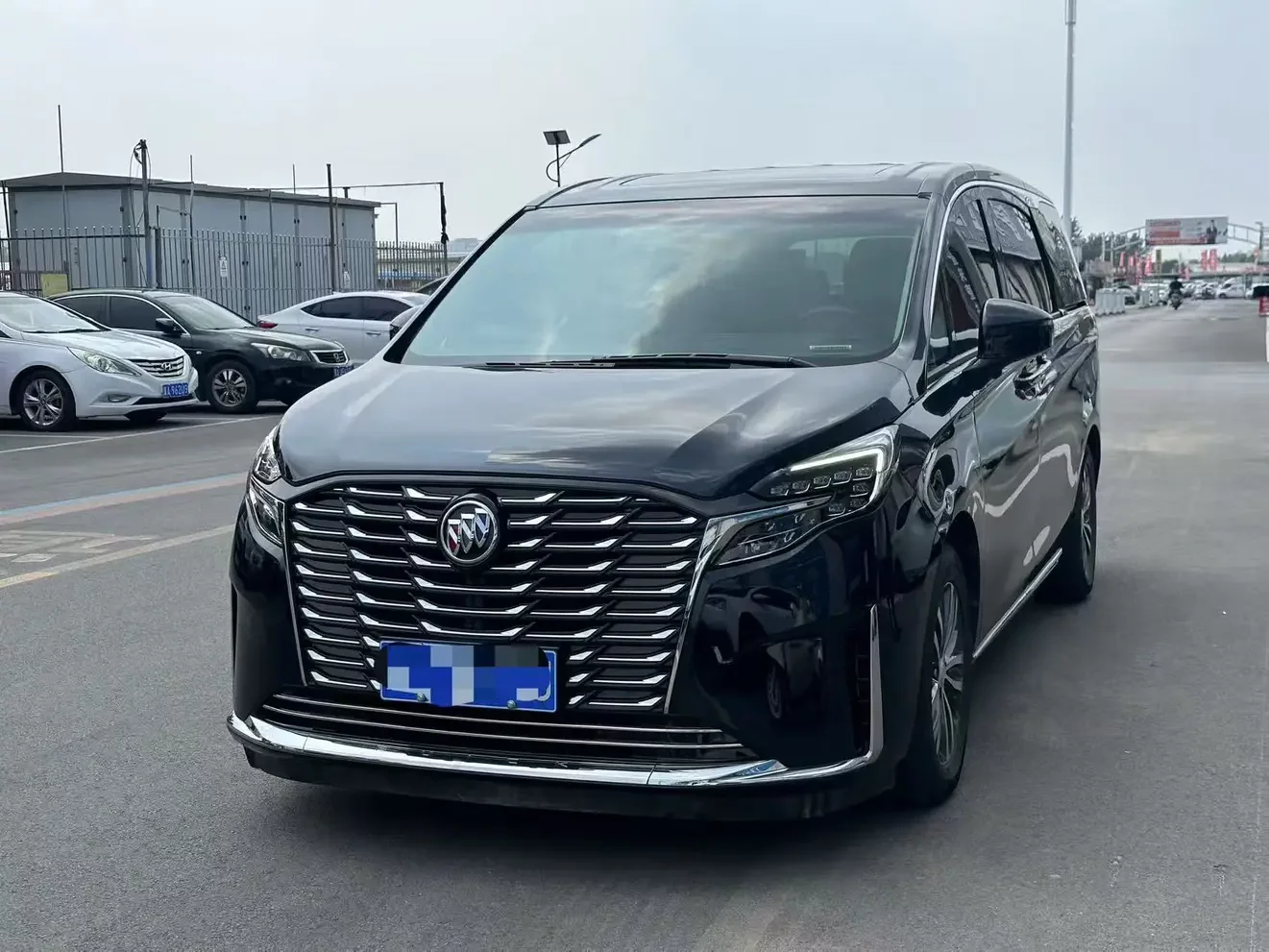 Buick GL8