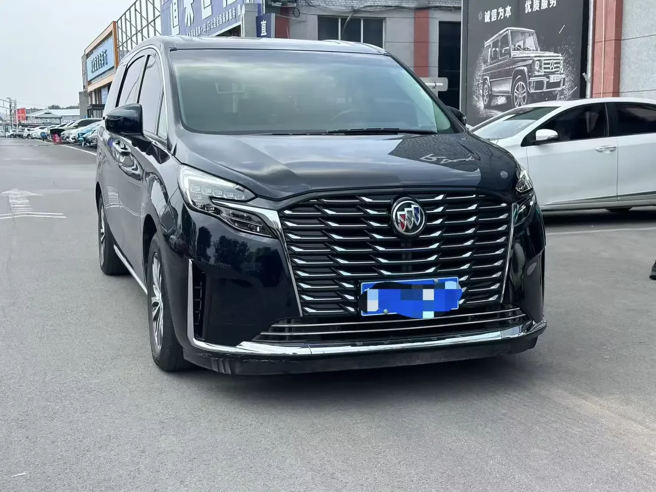 Buick GL8
