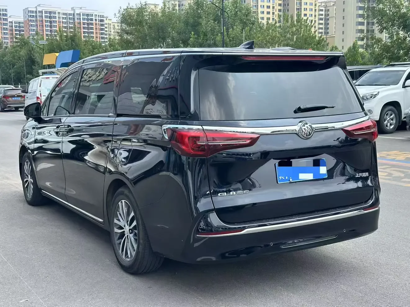 Buick GL8