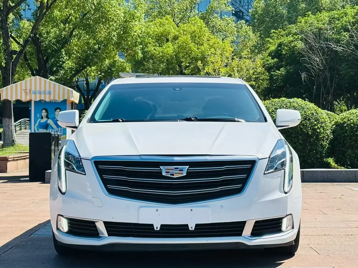 Cadillac XTS