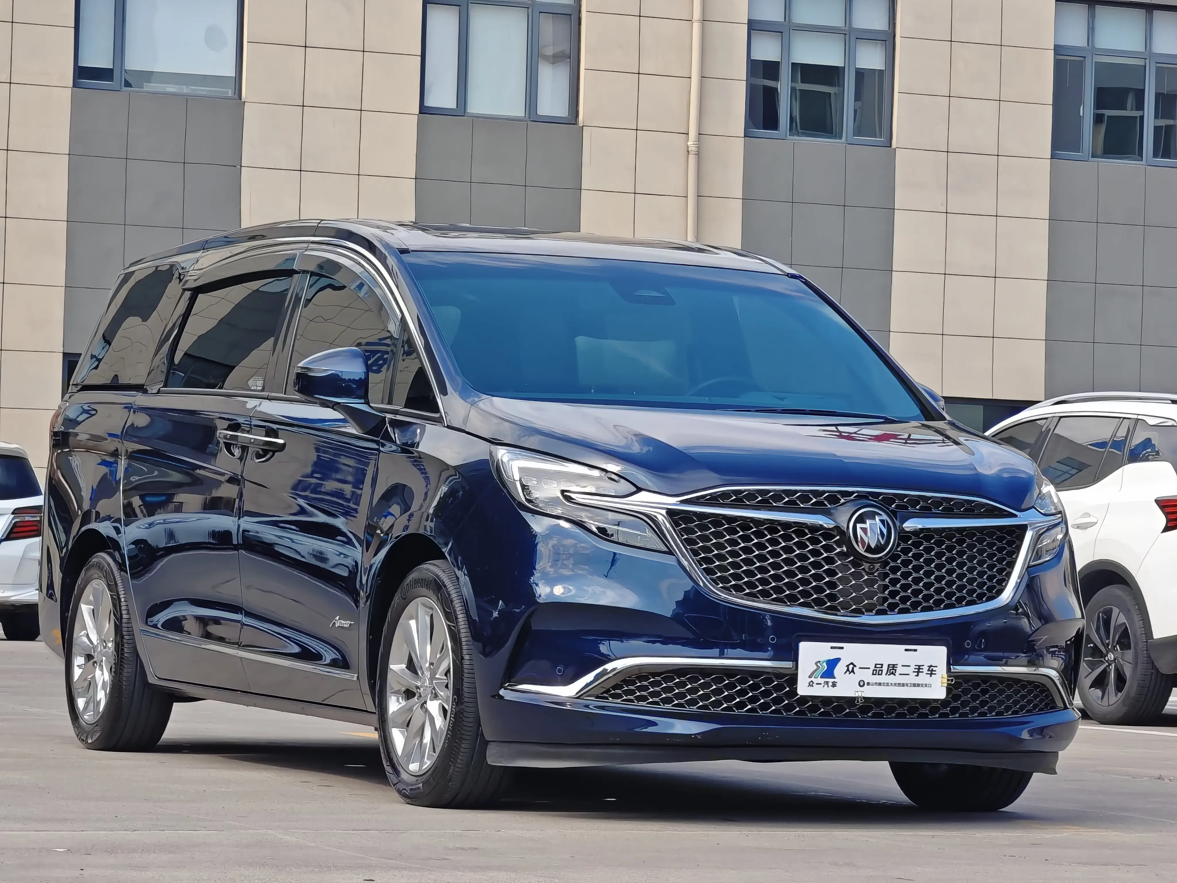 Buick GL8