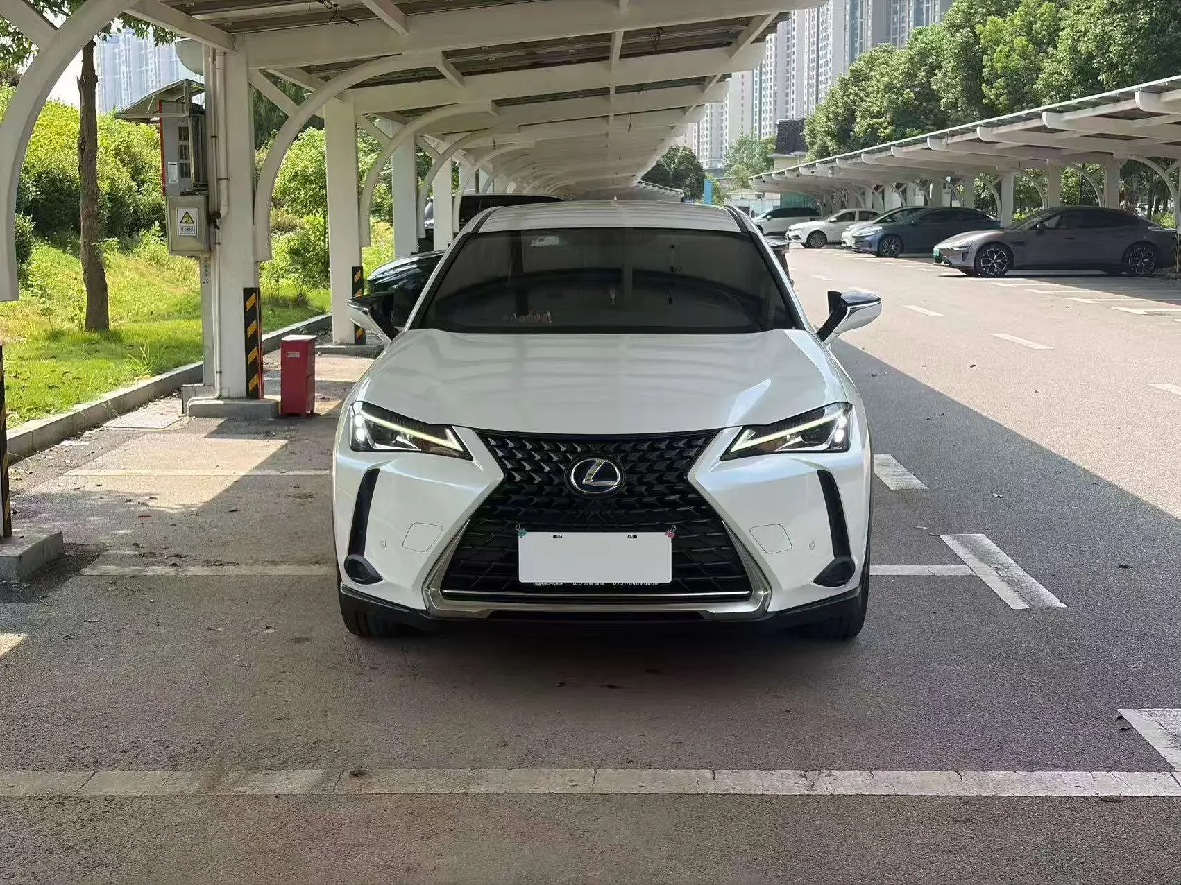 Lexus UX