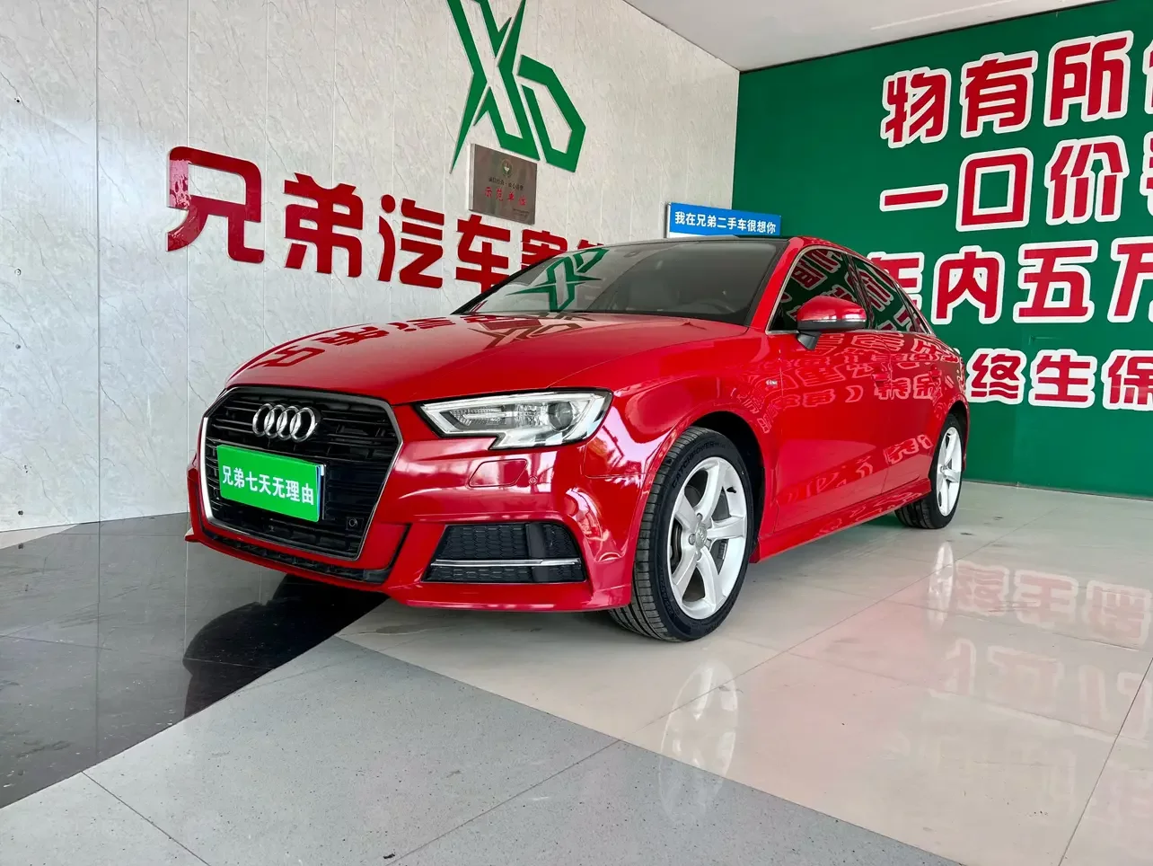Audi A3